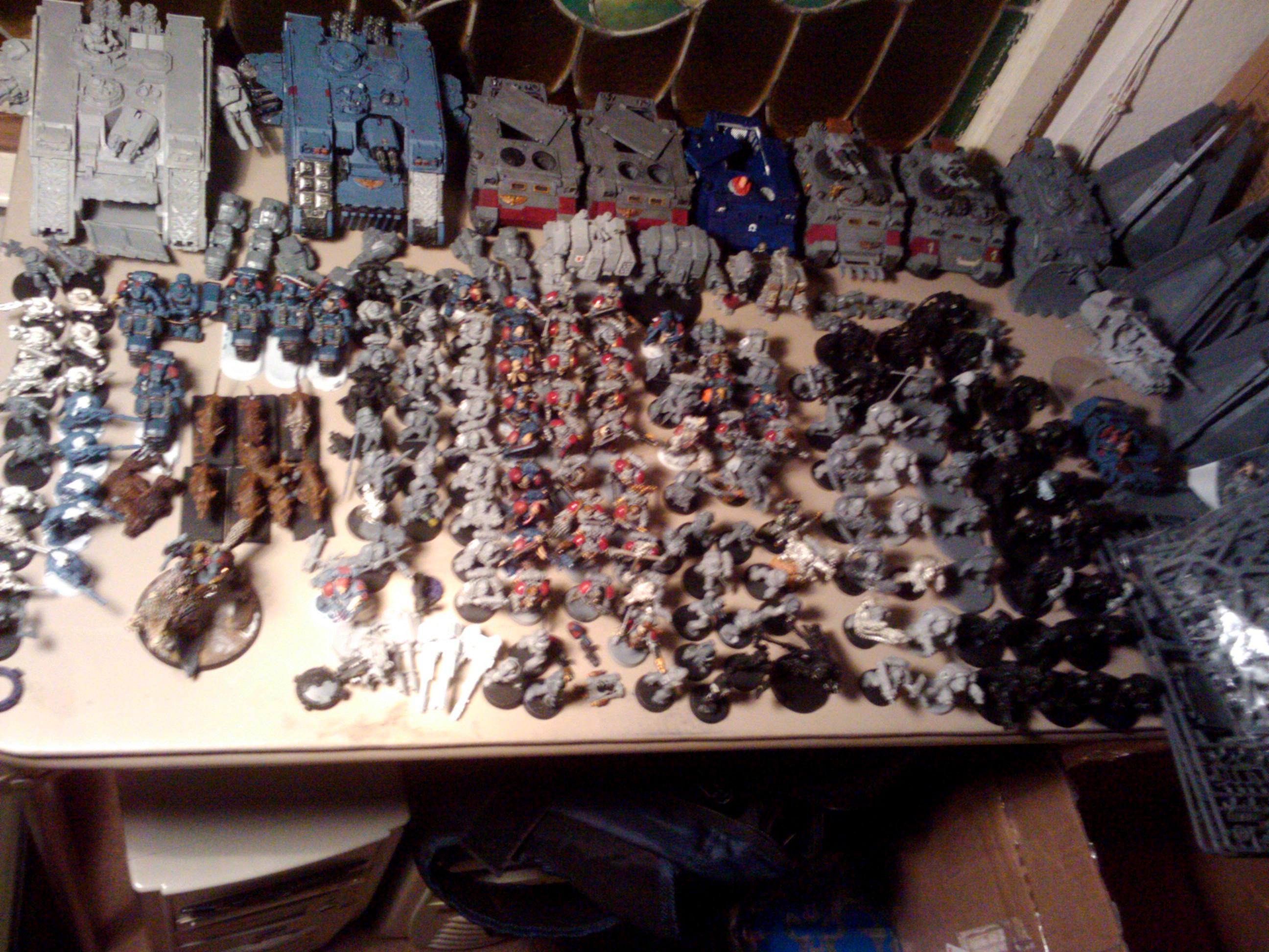 Conversion, Hobby, Kill Team, Scenario, Space Marines, Space Wolf Army, Space Wolves, Sw