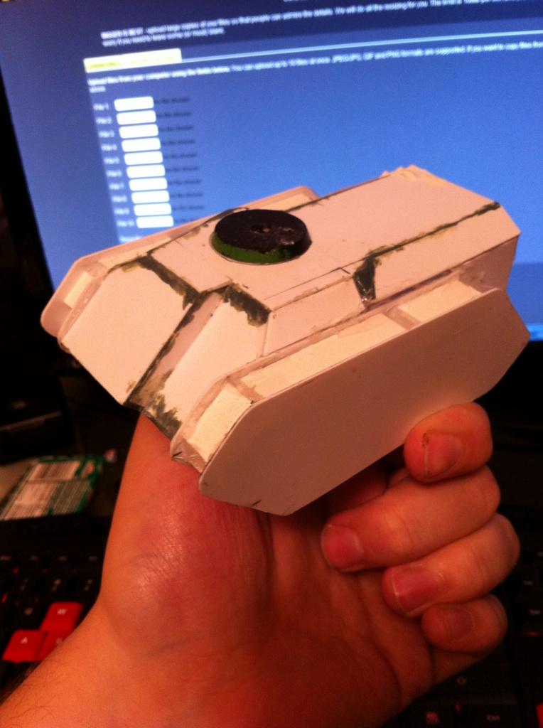 WIP Chimera