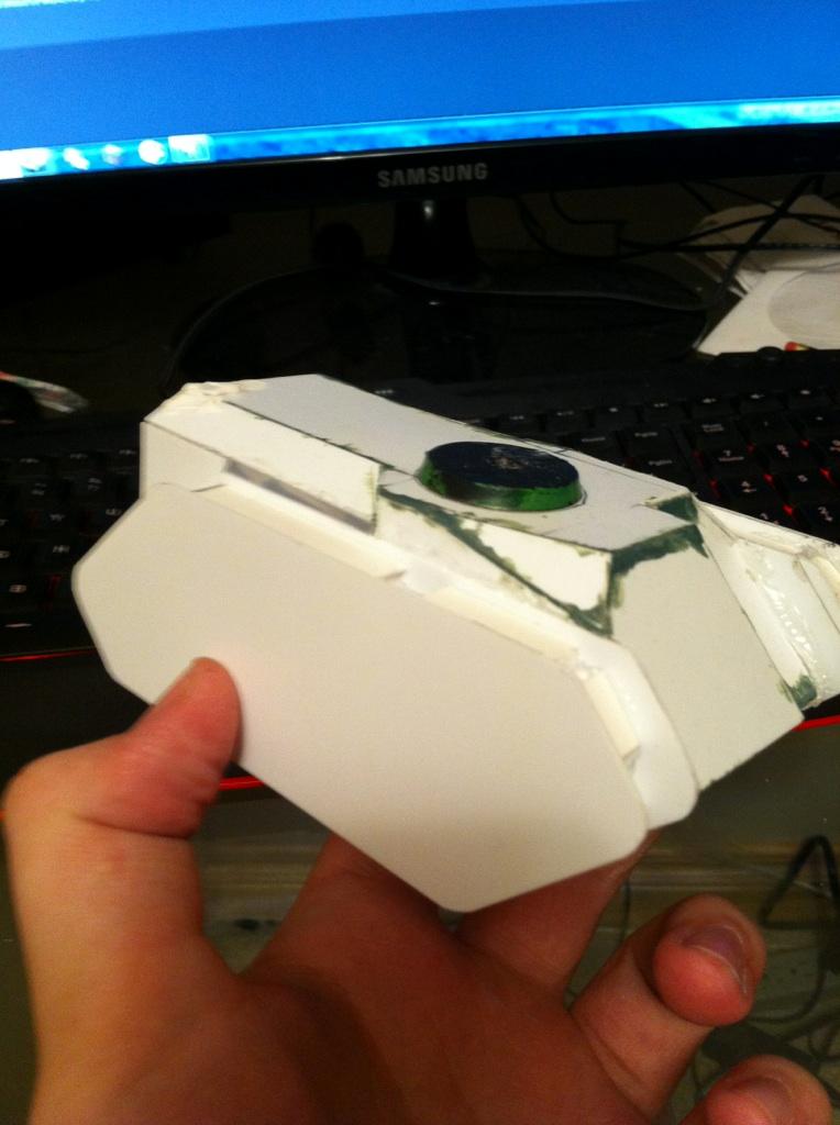 WIP Chimera