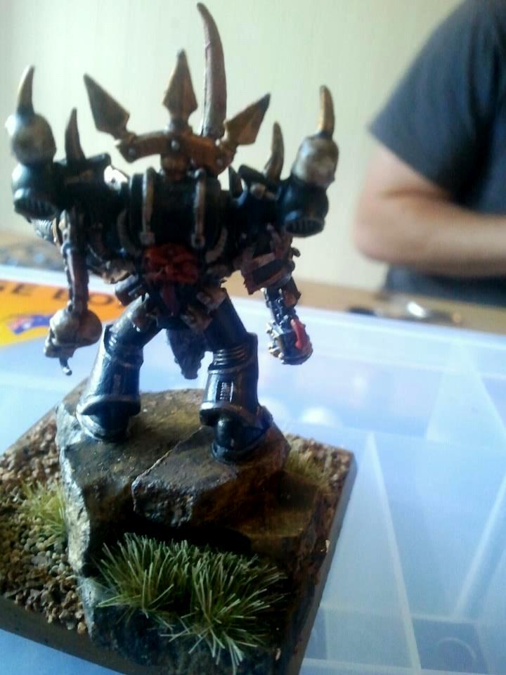Chaos, Chaos Champion