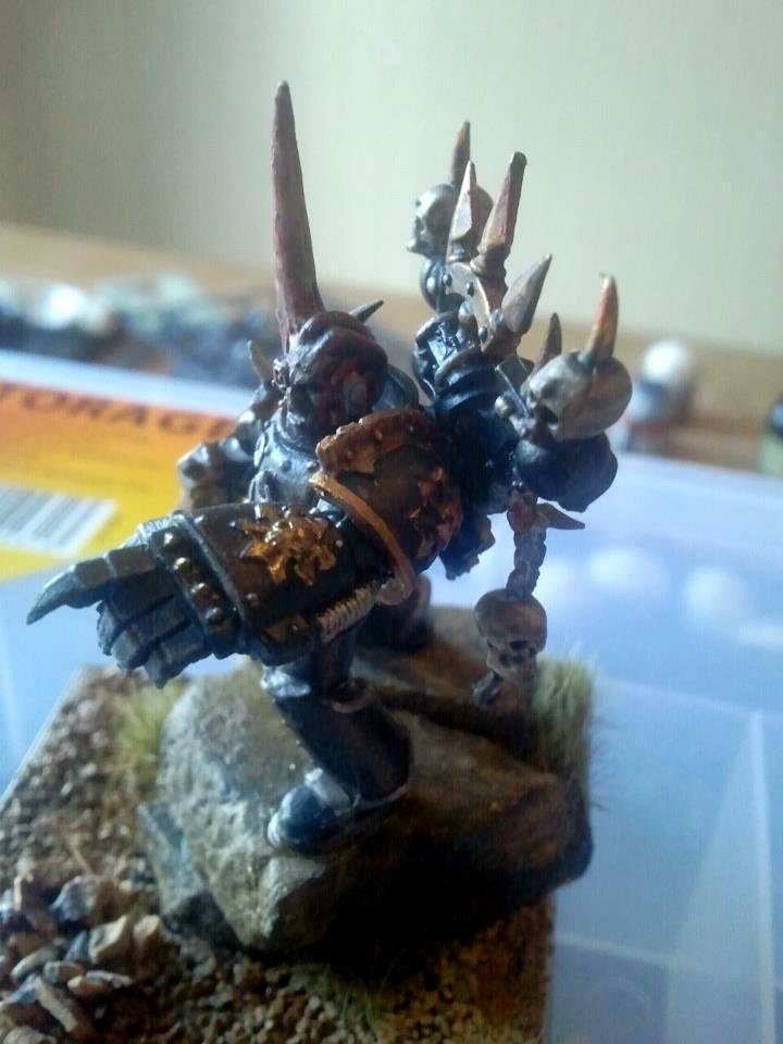 Chaos, Chaos Champion