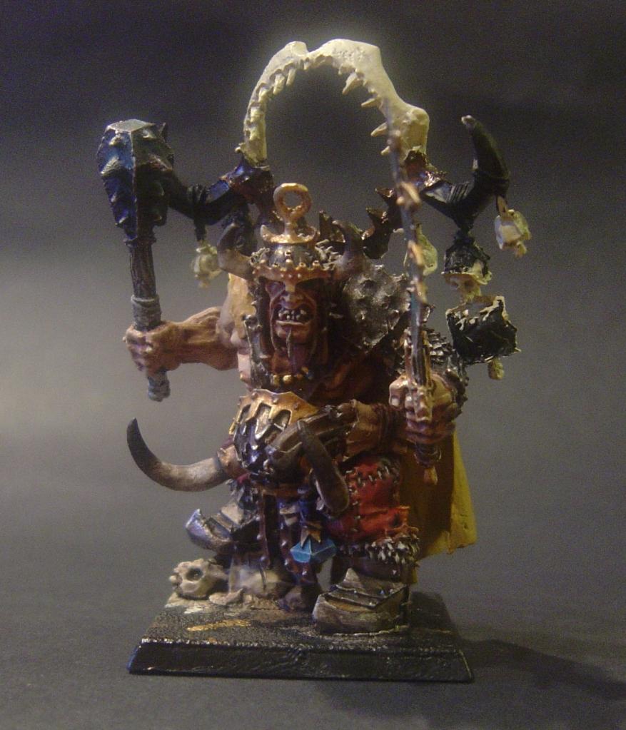 Golgfag Maneater wip