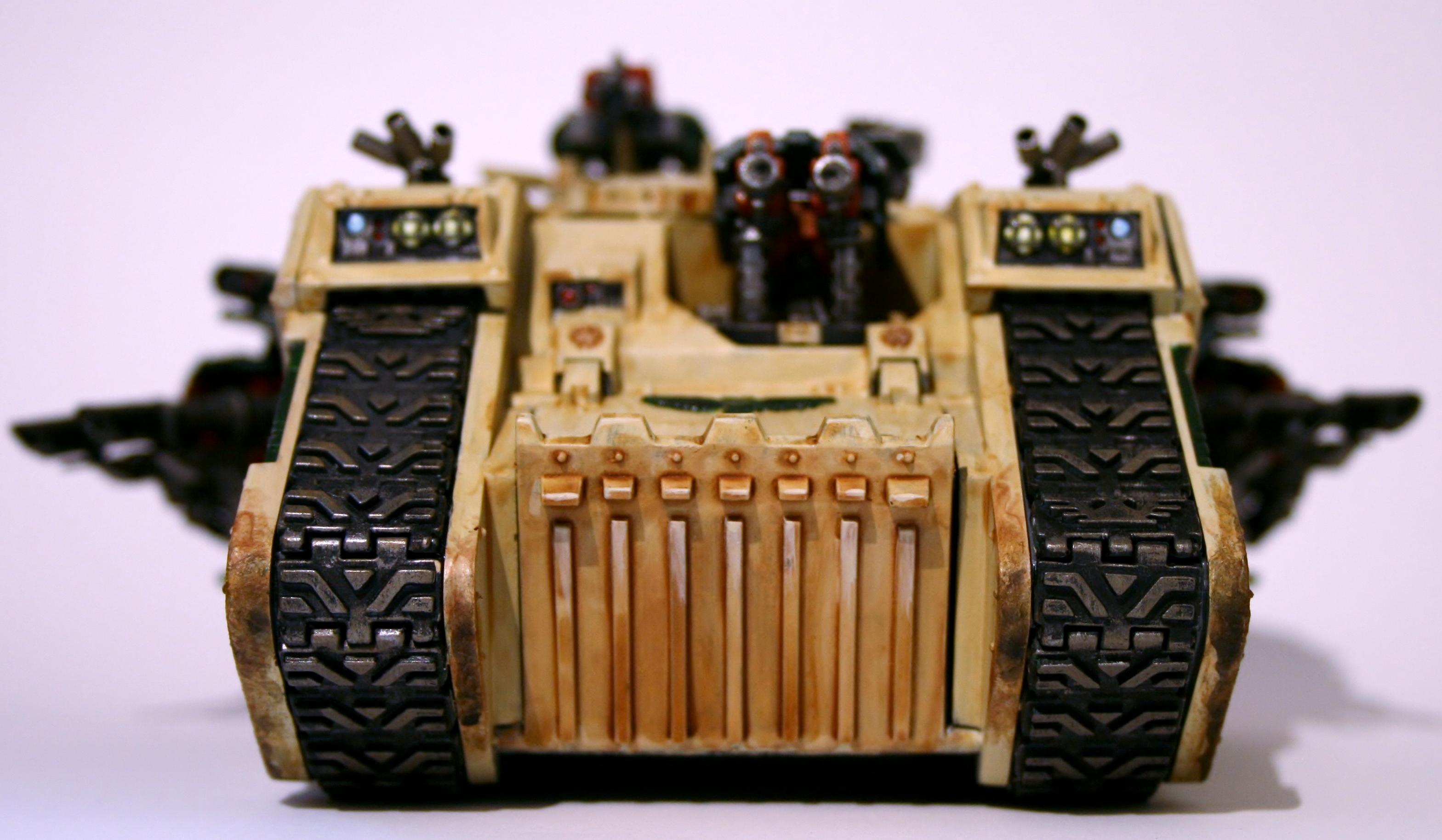 Dark Angels, Deathwing, Land Raider, Space Marines, Spaced, Terminator Armor