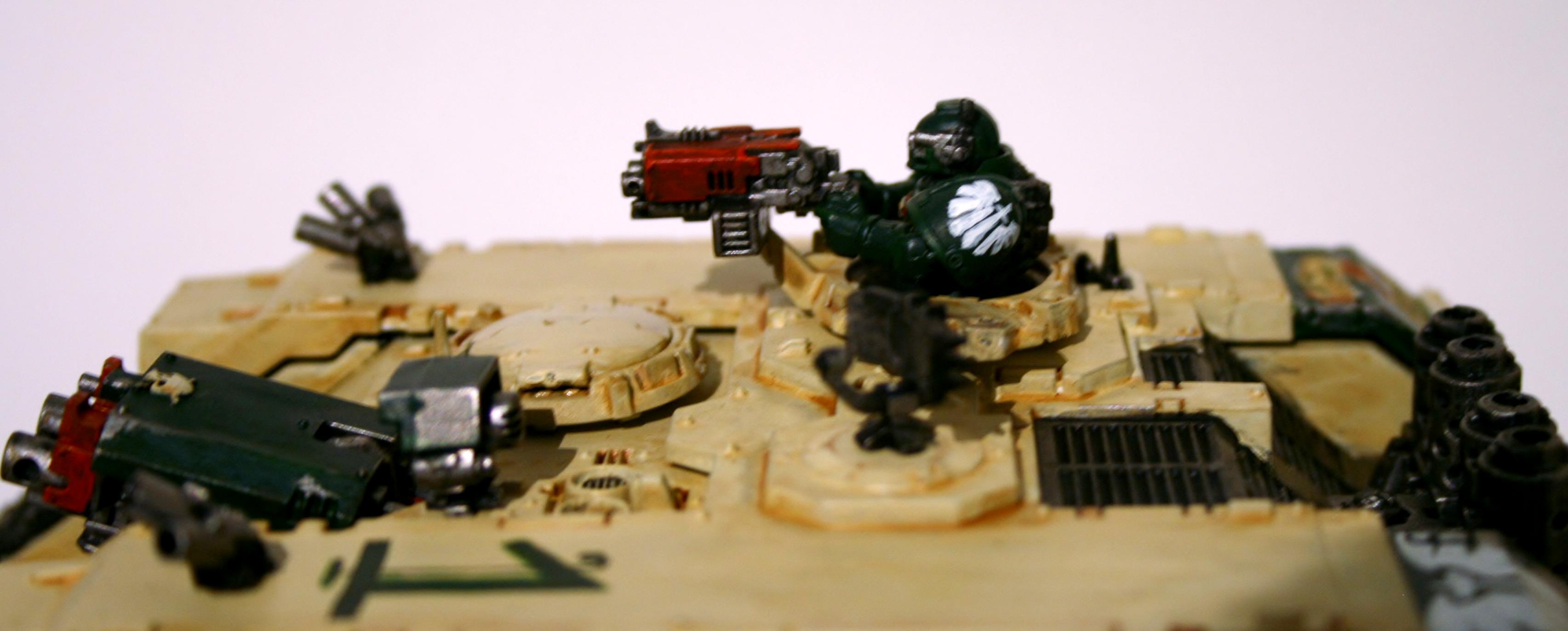 Dark Angels, Deathwing, Land Raider, Space Marines, Spaced, Terminator Armor