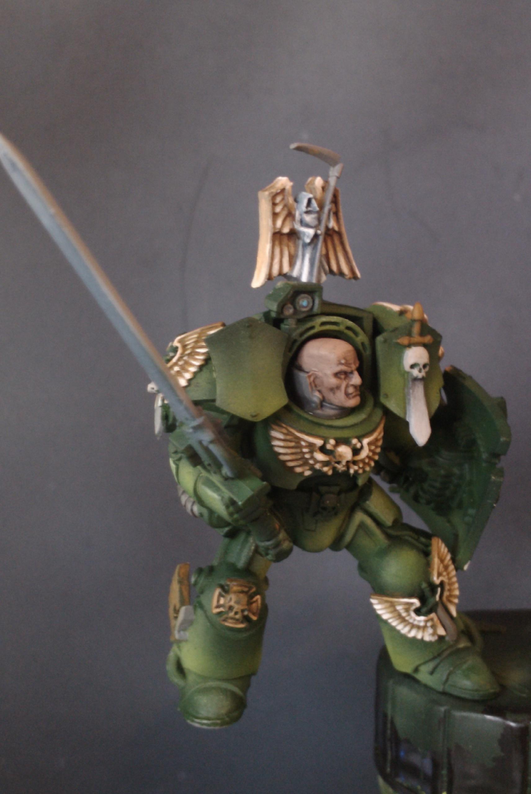 Dark Angels, Terminator Armor