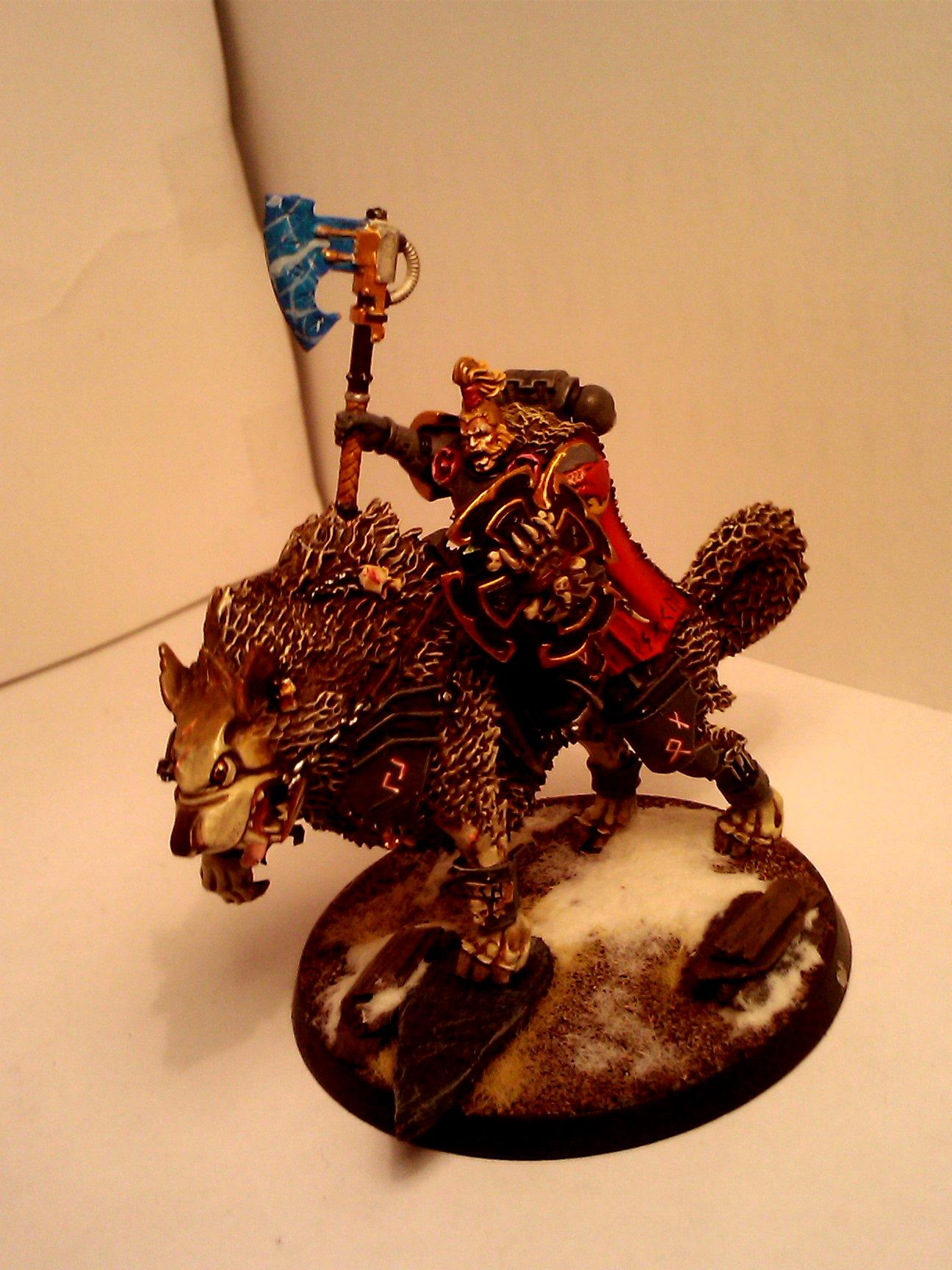 Canis, Canis Wolf Born, Canis Wolfborn, Conversion, Hobby, Kill Team, Lord, Magnetize, Scenario, Space Marines, Space Wolves, Sw, Thunder, Thunder Wolf, Wolf, Wolf Lord, Wolfborn