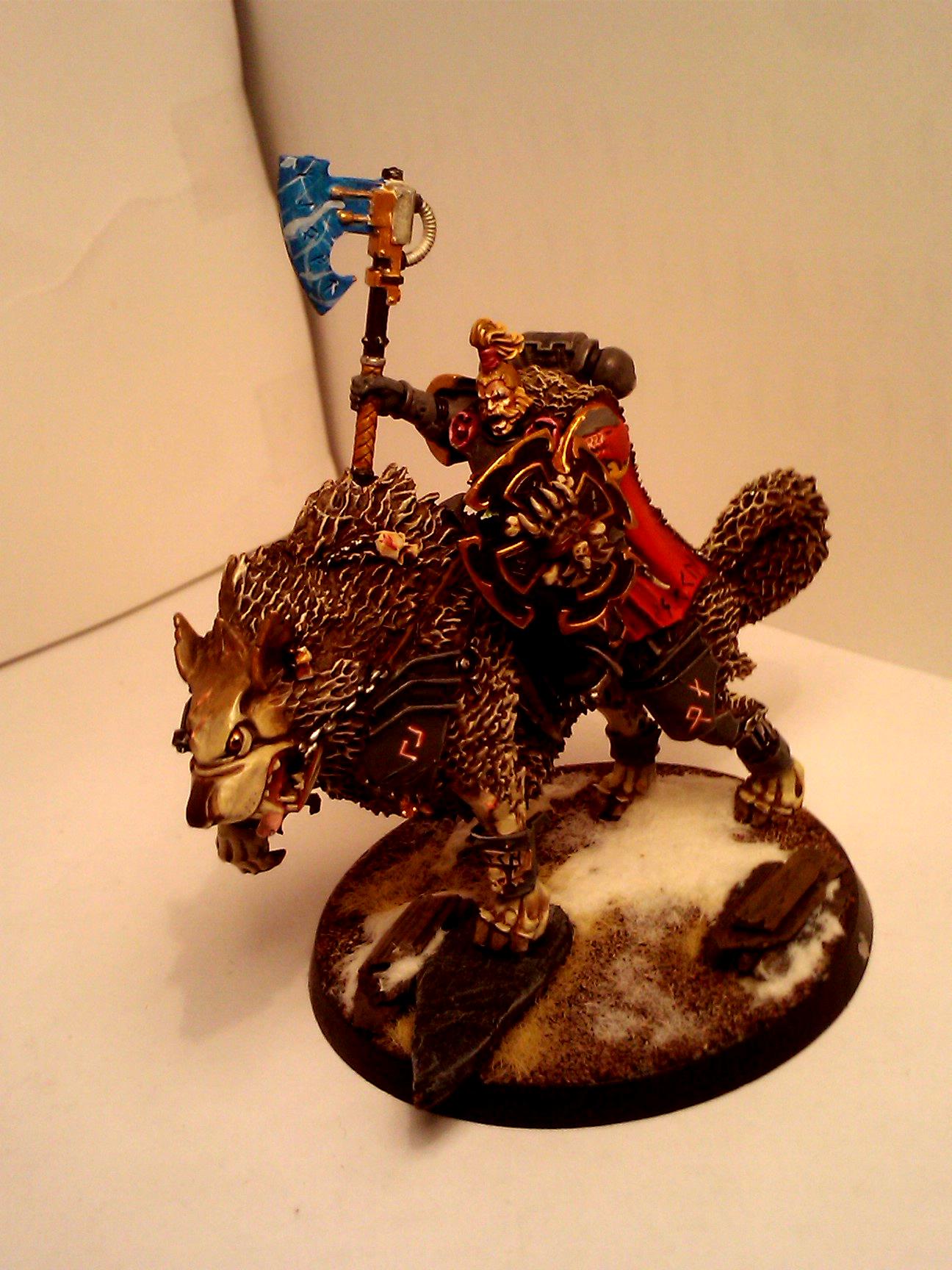 Canis, Canis Wolf Born, Canis Wolfborn, Conversion, Hobby, Kill Team, Lord, Magnetize, Scenario, Space Marines, Space Wolves, Sw, Thunder, Thunder Wolf, Wolf, Wolf Lord, Wolfborn