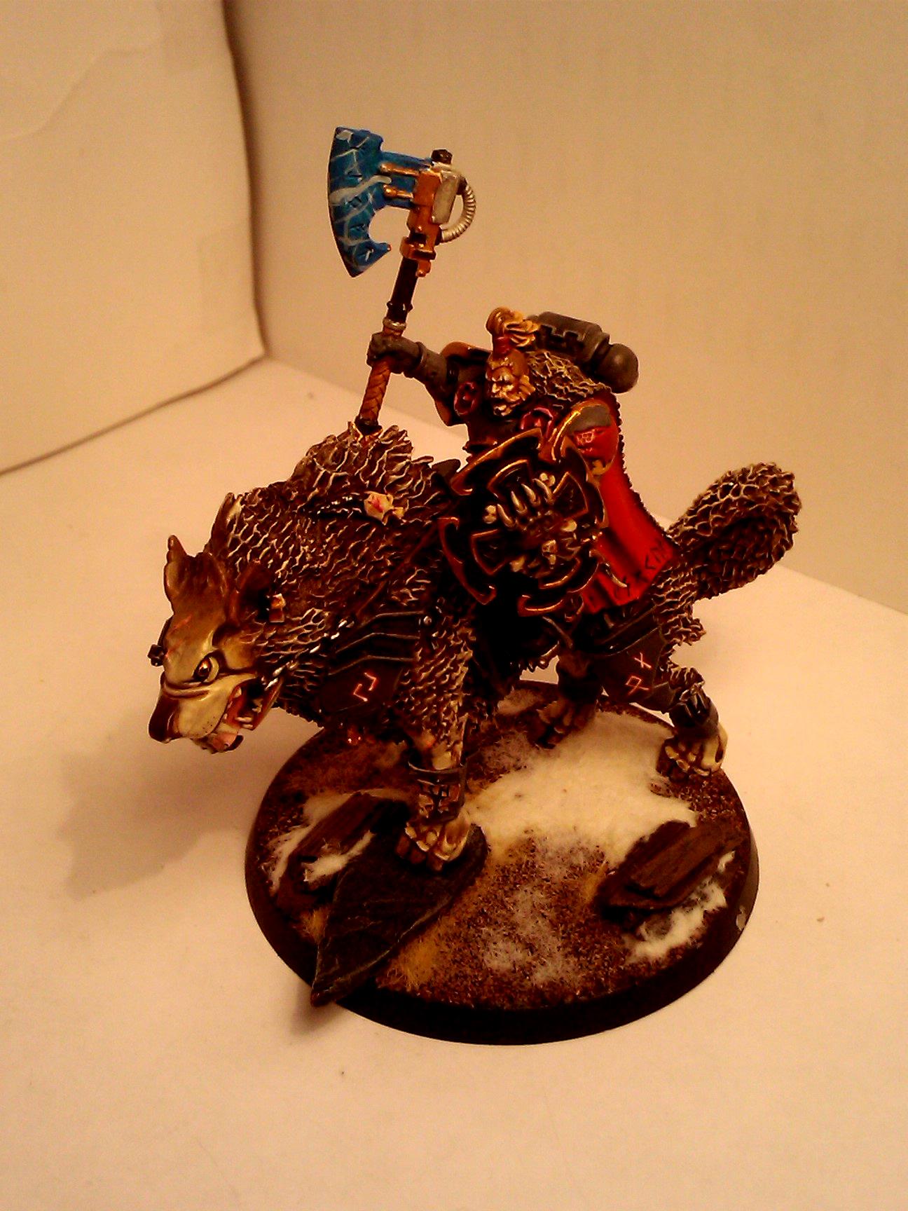 Canis, Canis Wolf Born, Canis Wolfborn, Conversion, Hobby, Kill Team, Lord, Magnetize, Scenario, Space Marines, Space Wolves, Sw, Thunder, Thunder Wolf, Wolf, Wolf Lord, Wolfborn