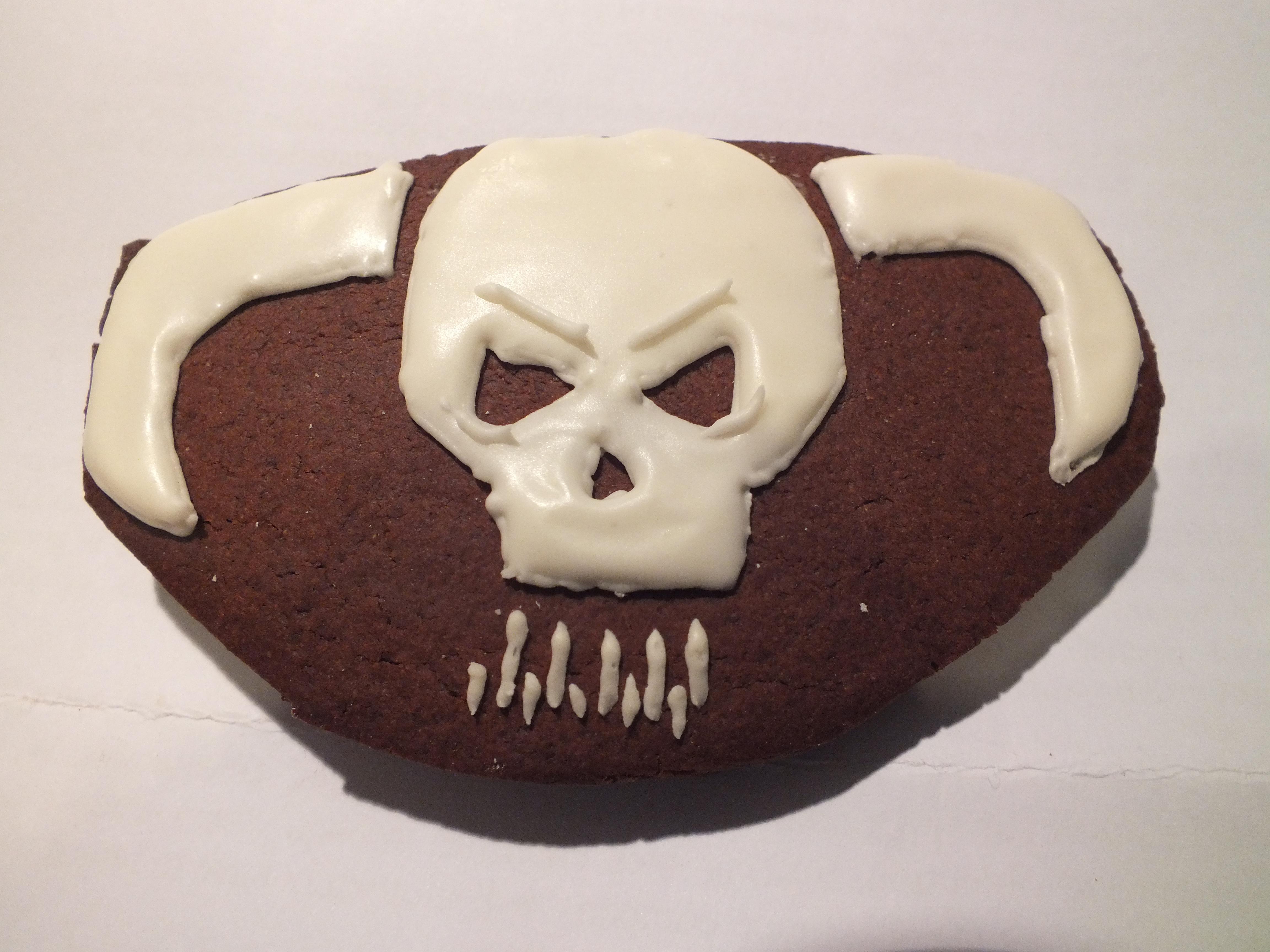 Exorcist Cookie