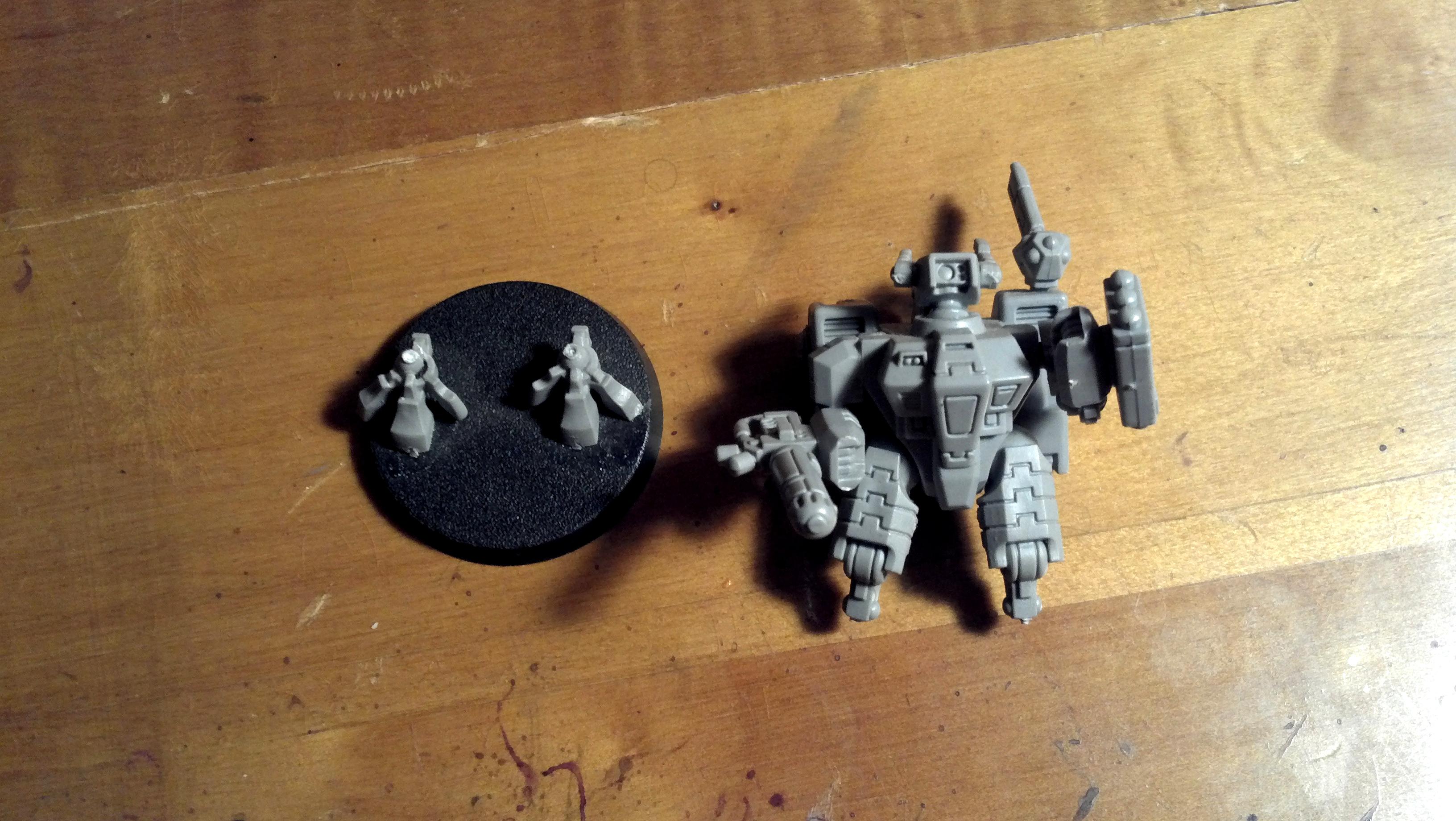 Tau Suit
