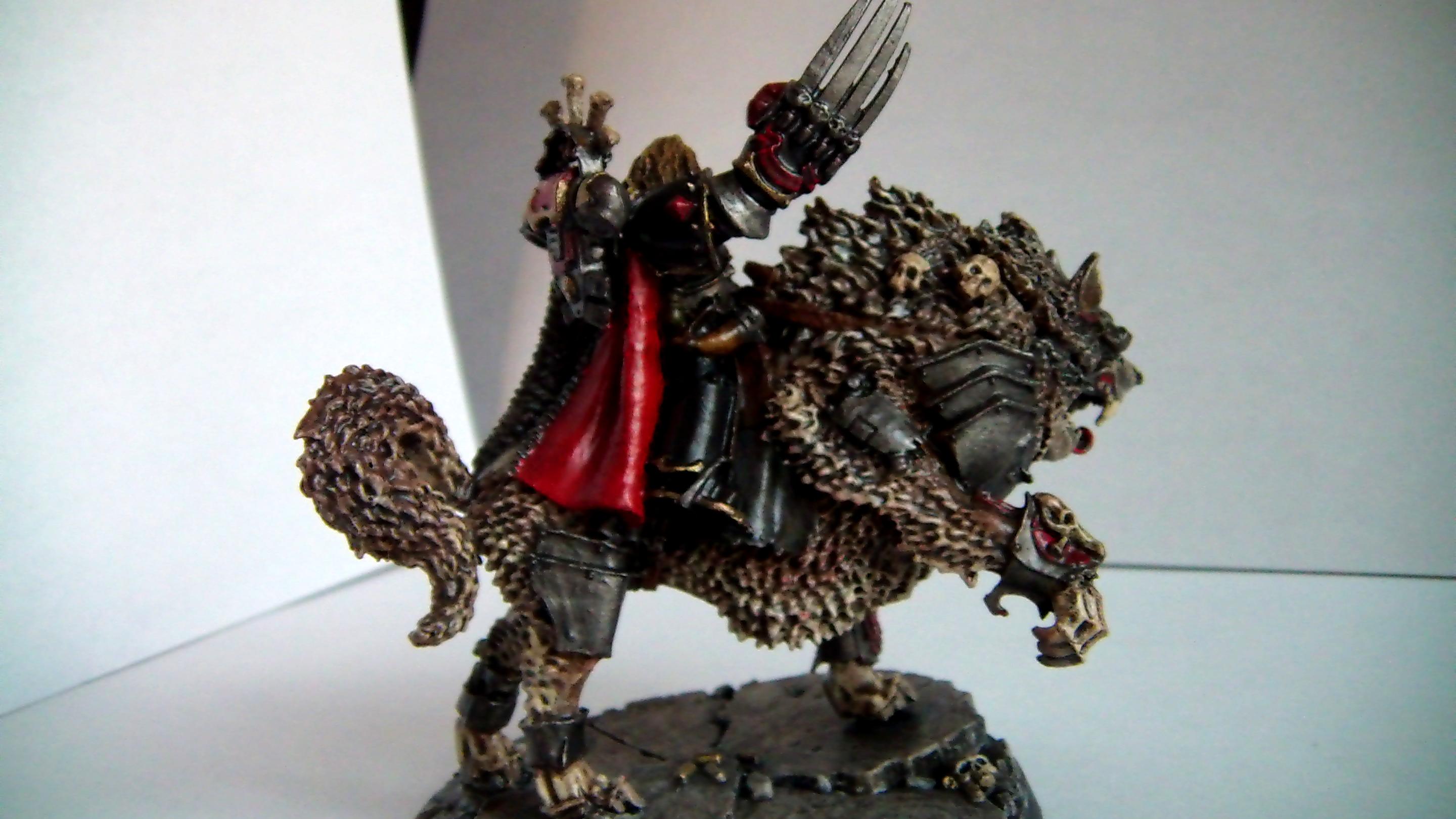 Canis, Cavalry, Space, Thunder, Thunderwolf, Thunderwolves, Wolf, Wolfborn, Wolves