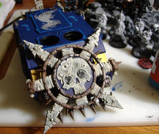 Rhino, Thousand Sons