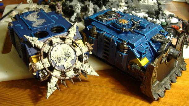 Rhino, Thousand Sons