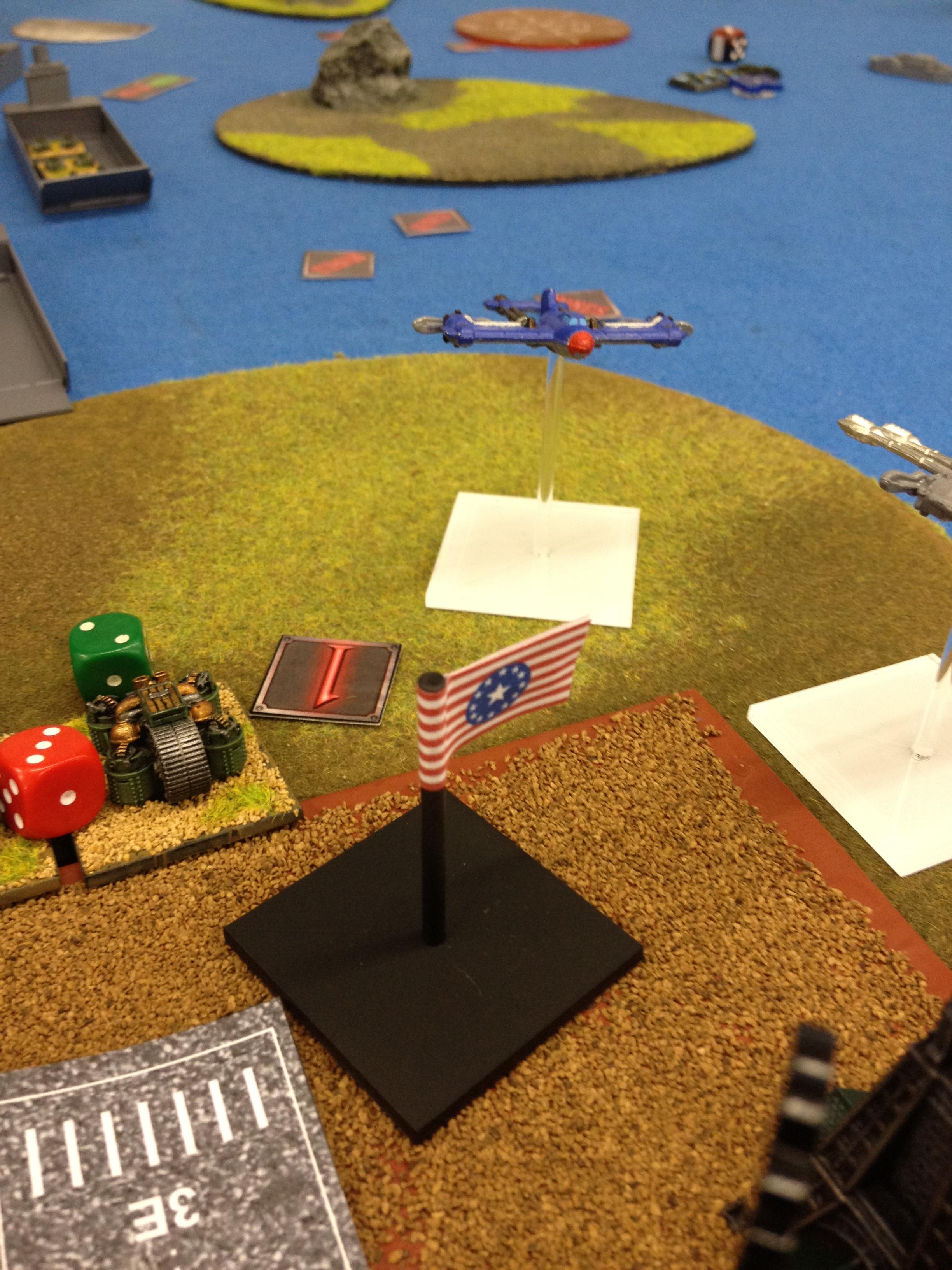 Dystopian Wars, Spartan Games