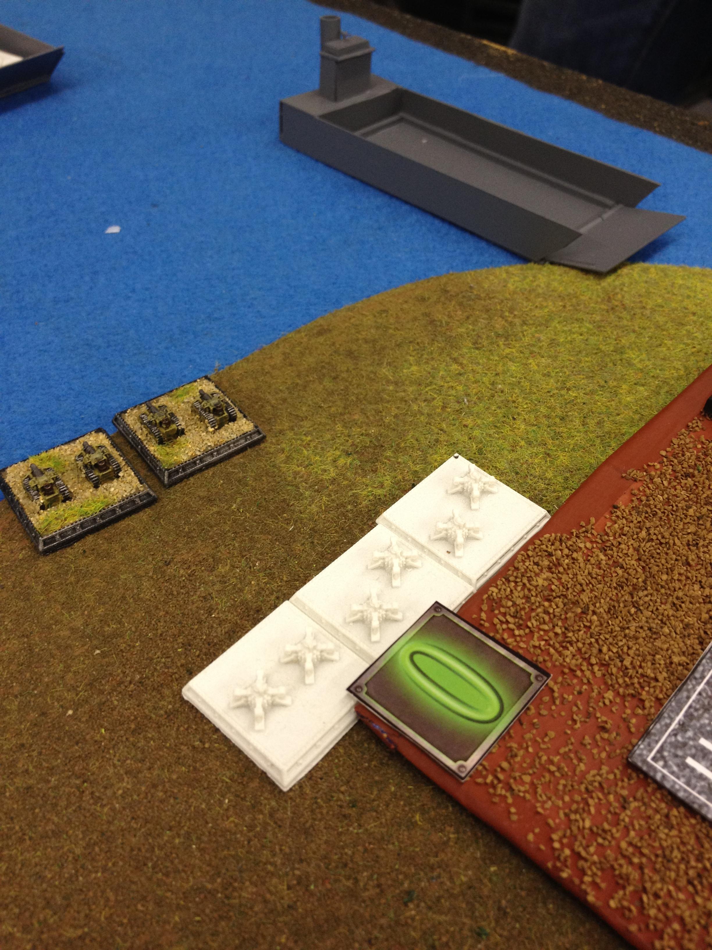 Dystopian Wars, Spartan Games