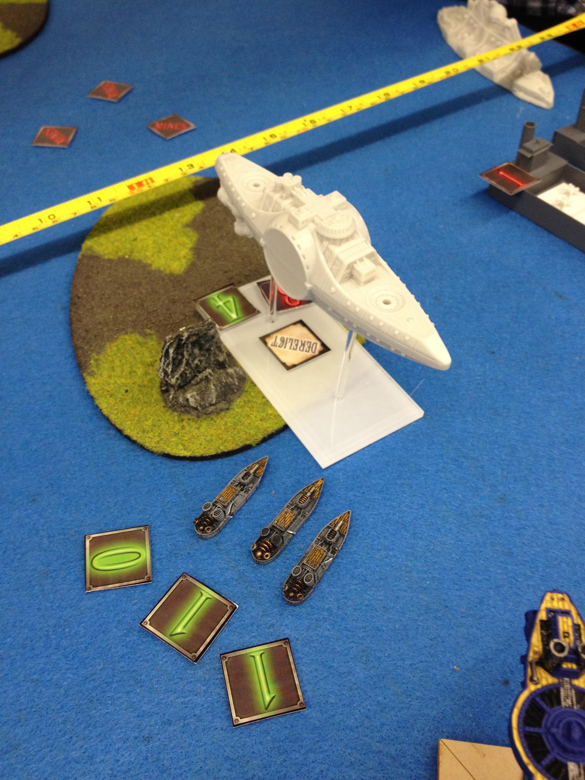 Dystopian Wars, Spartan Games