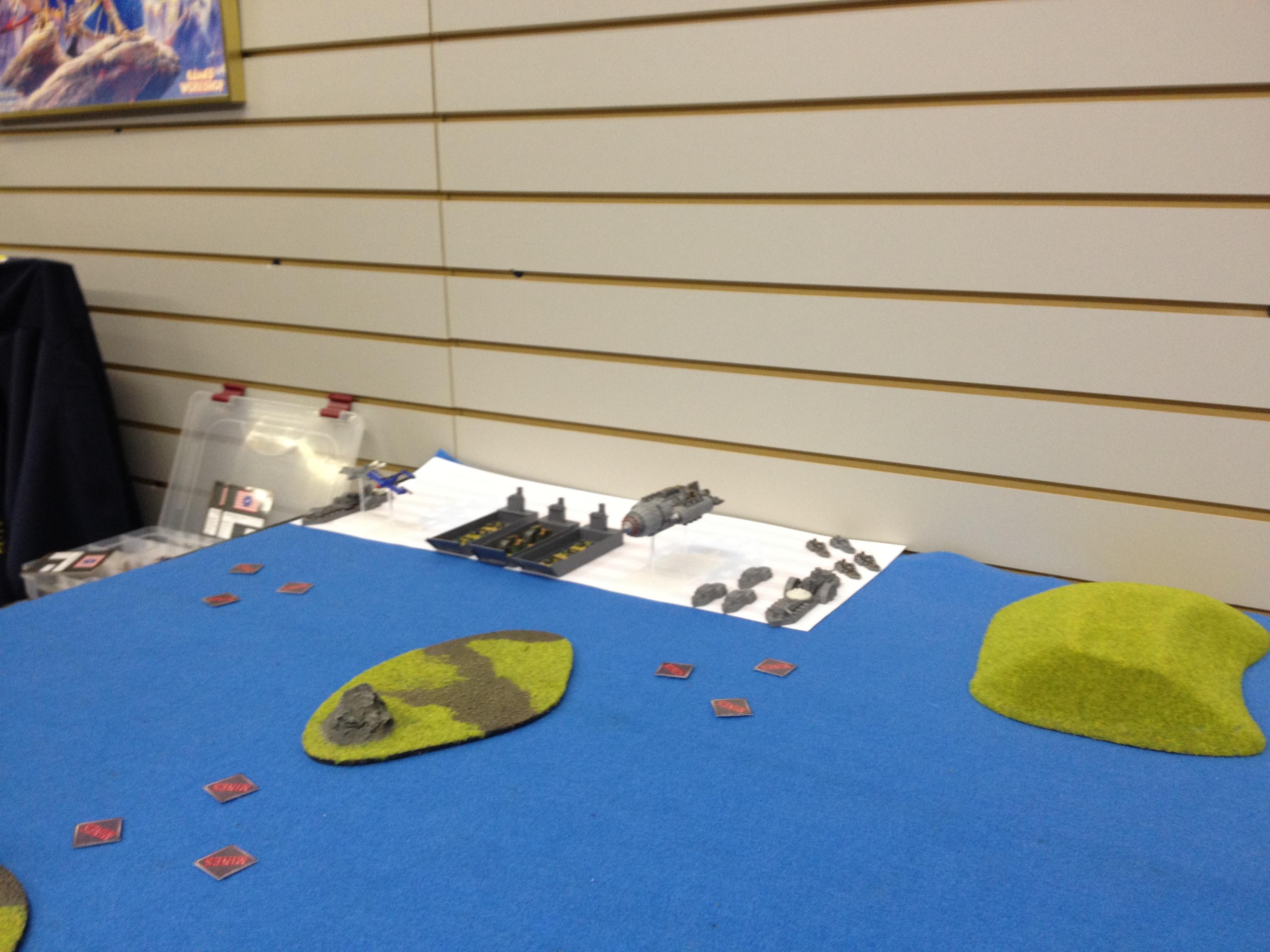 Dystopian Wars, Spartan Games