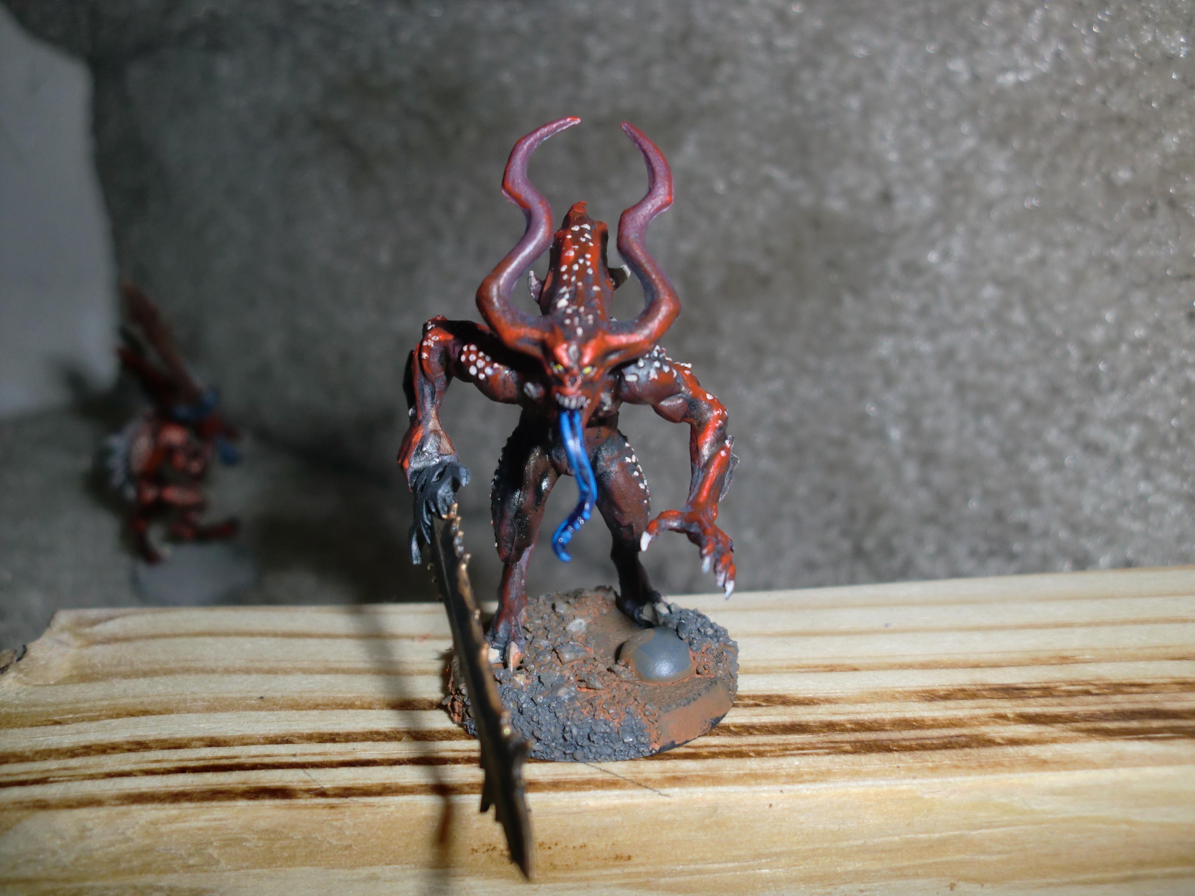 Daemons, This is my favorite one so far
