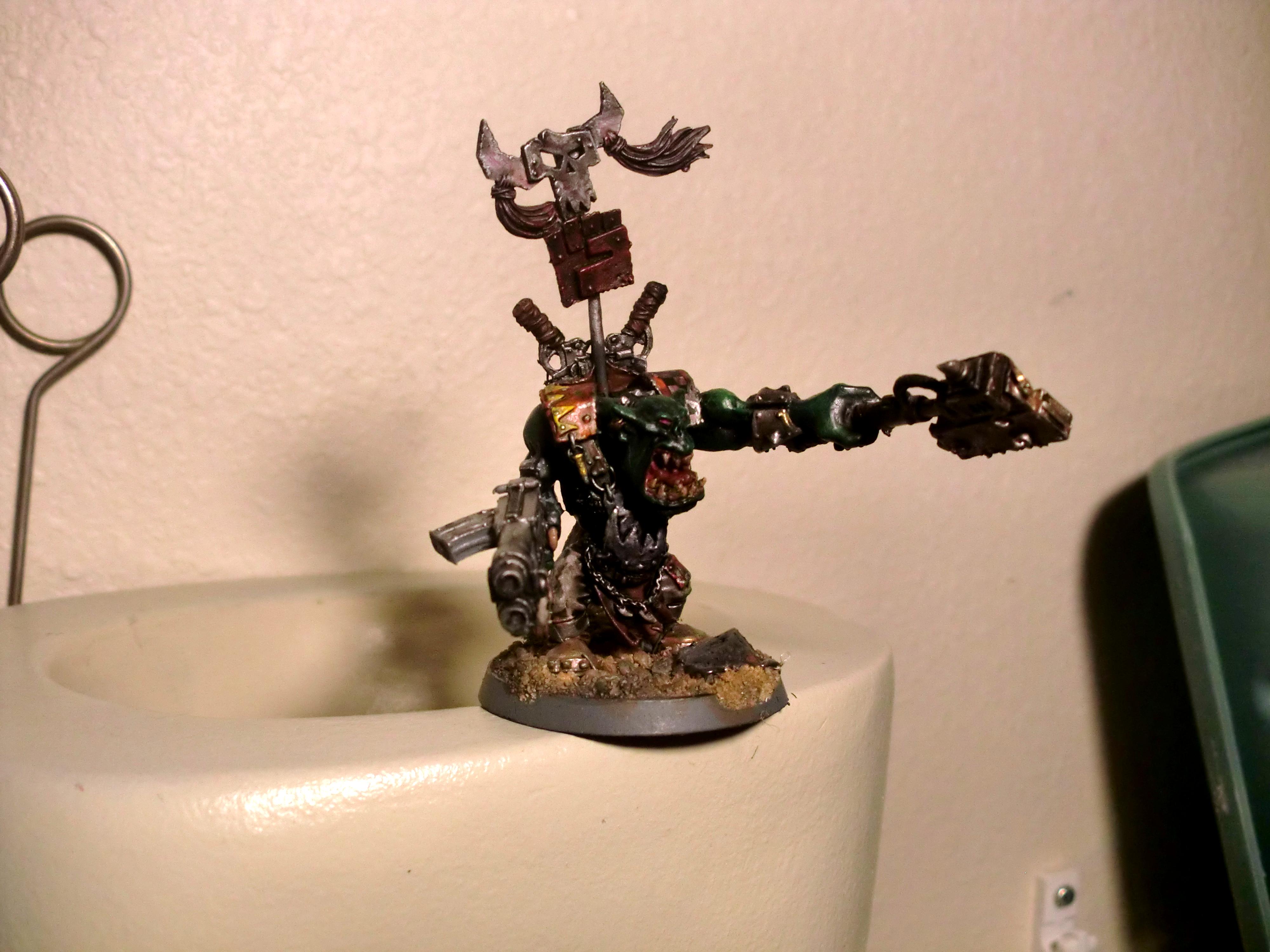 Orks, Warlord