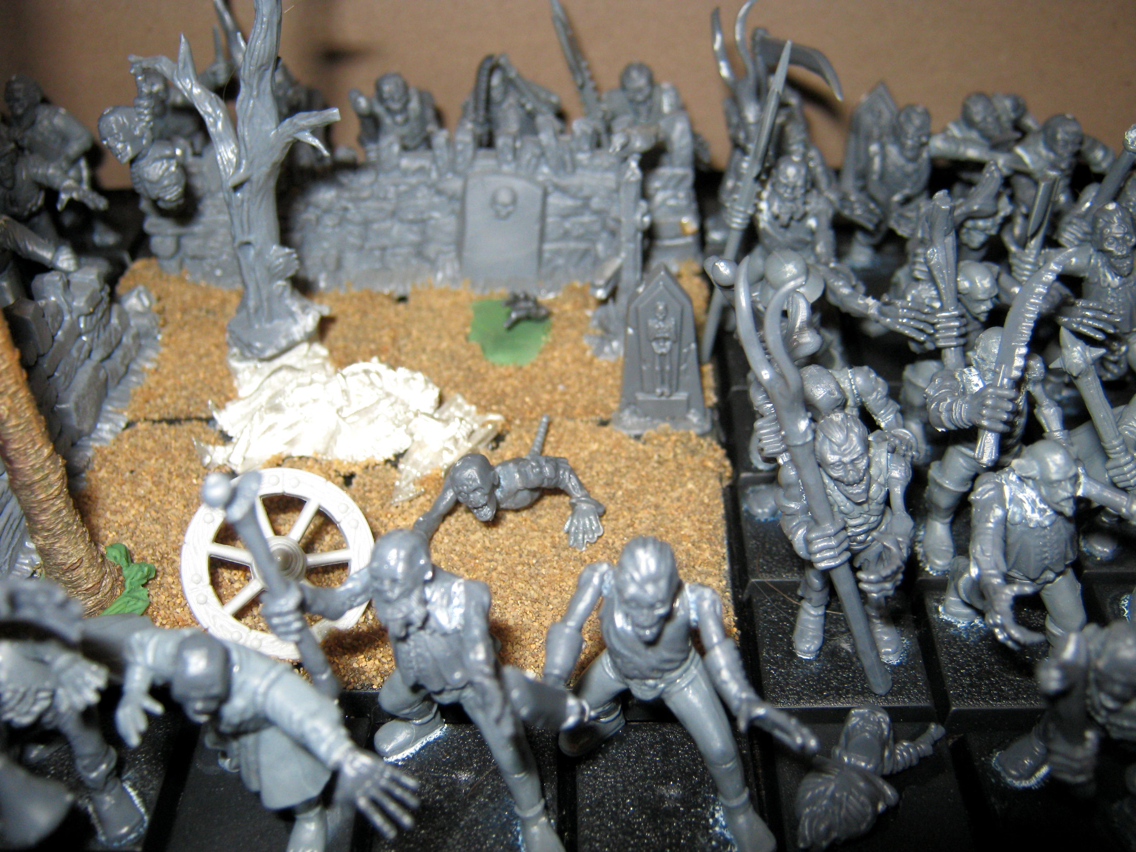 Vampire Counts, Wfb, Zombie