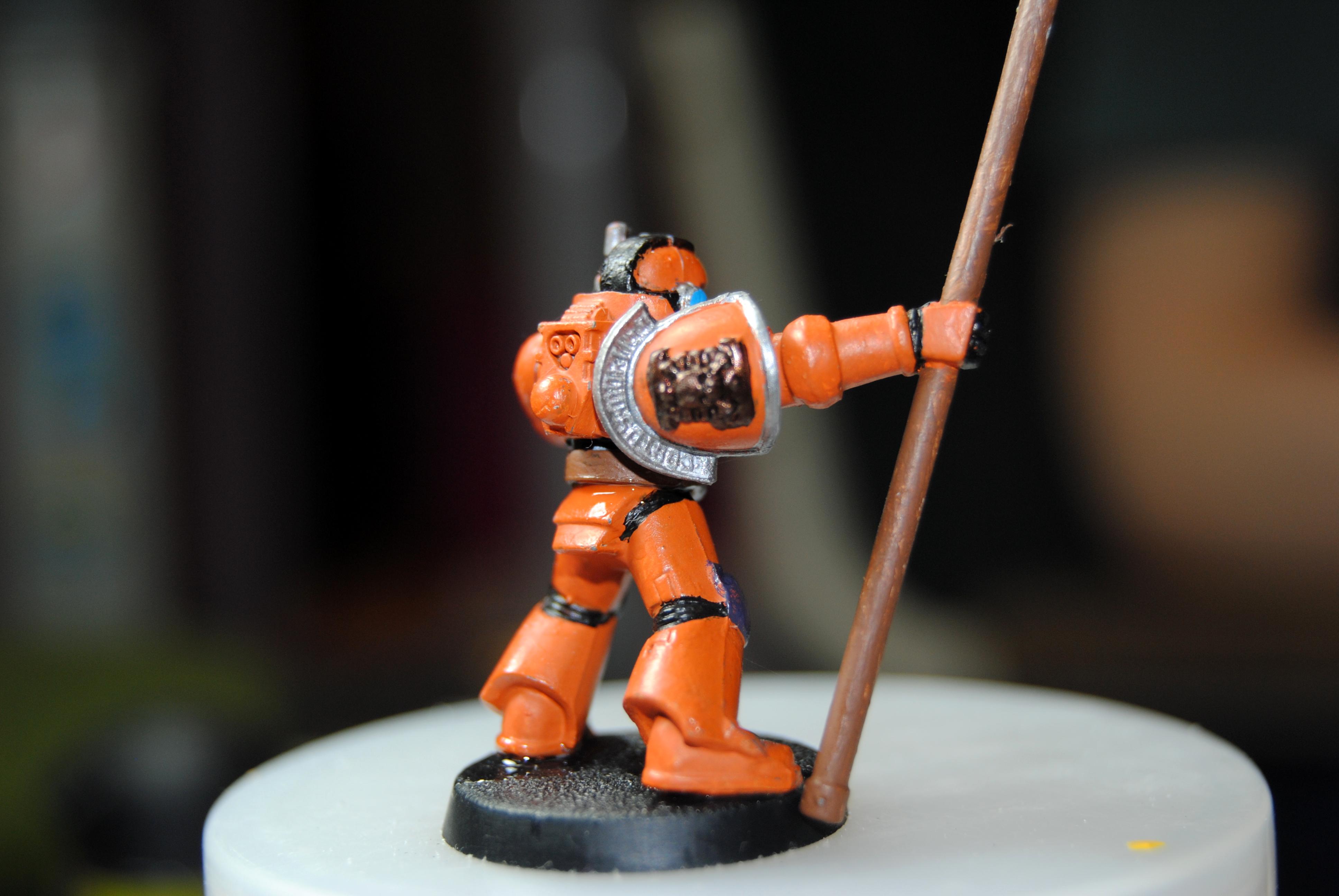 Deathwatch, Space Marines