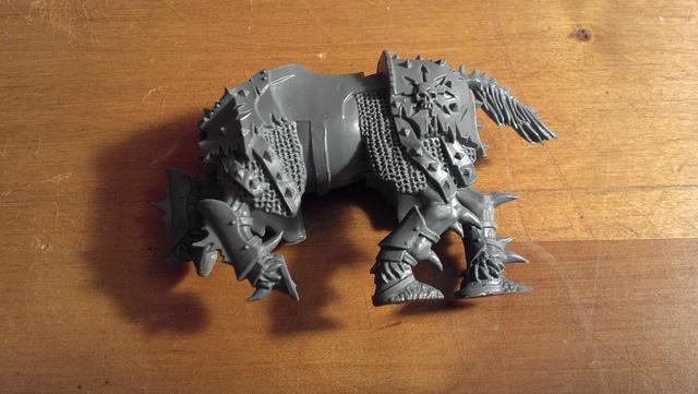 Subject #1 (Whats role shall he play?)