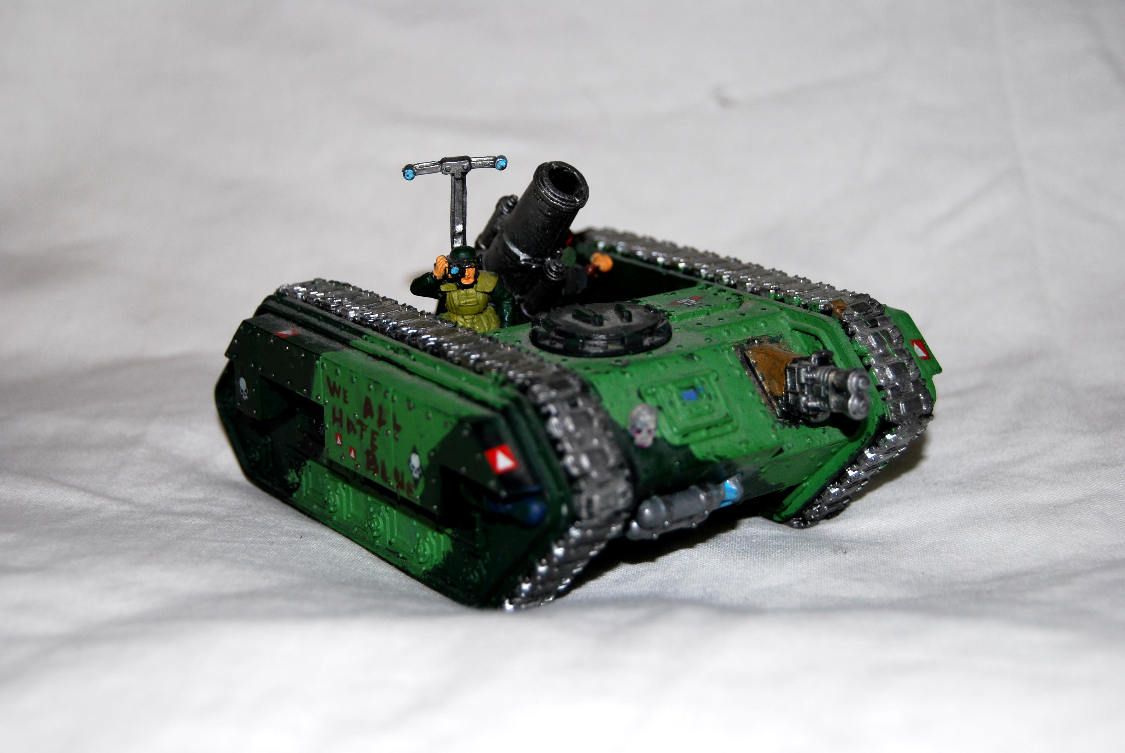Griffon, Imperial Guard, Warhammer 40,000