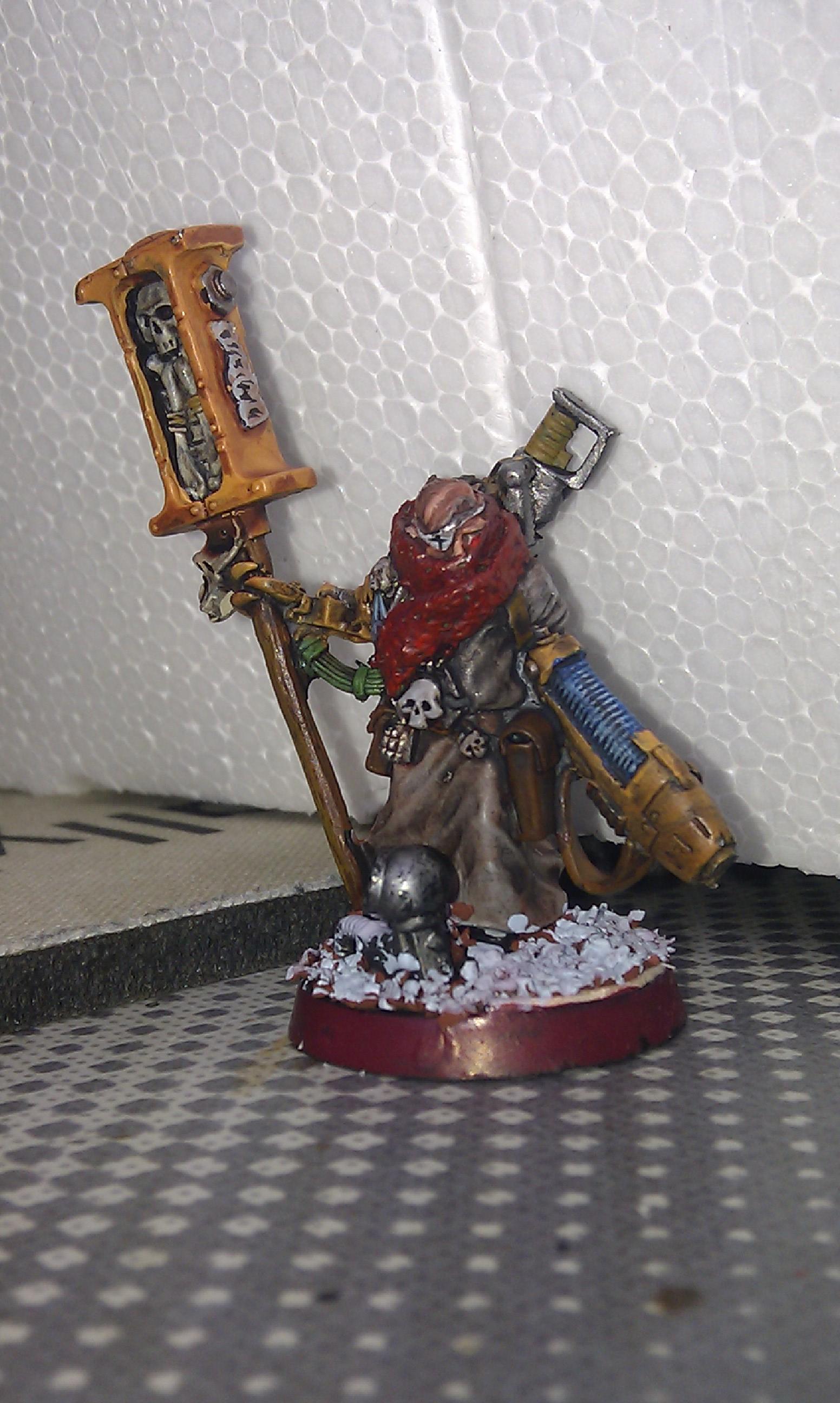 Priest 1 Front