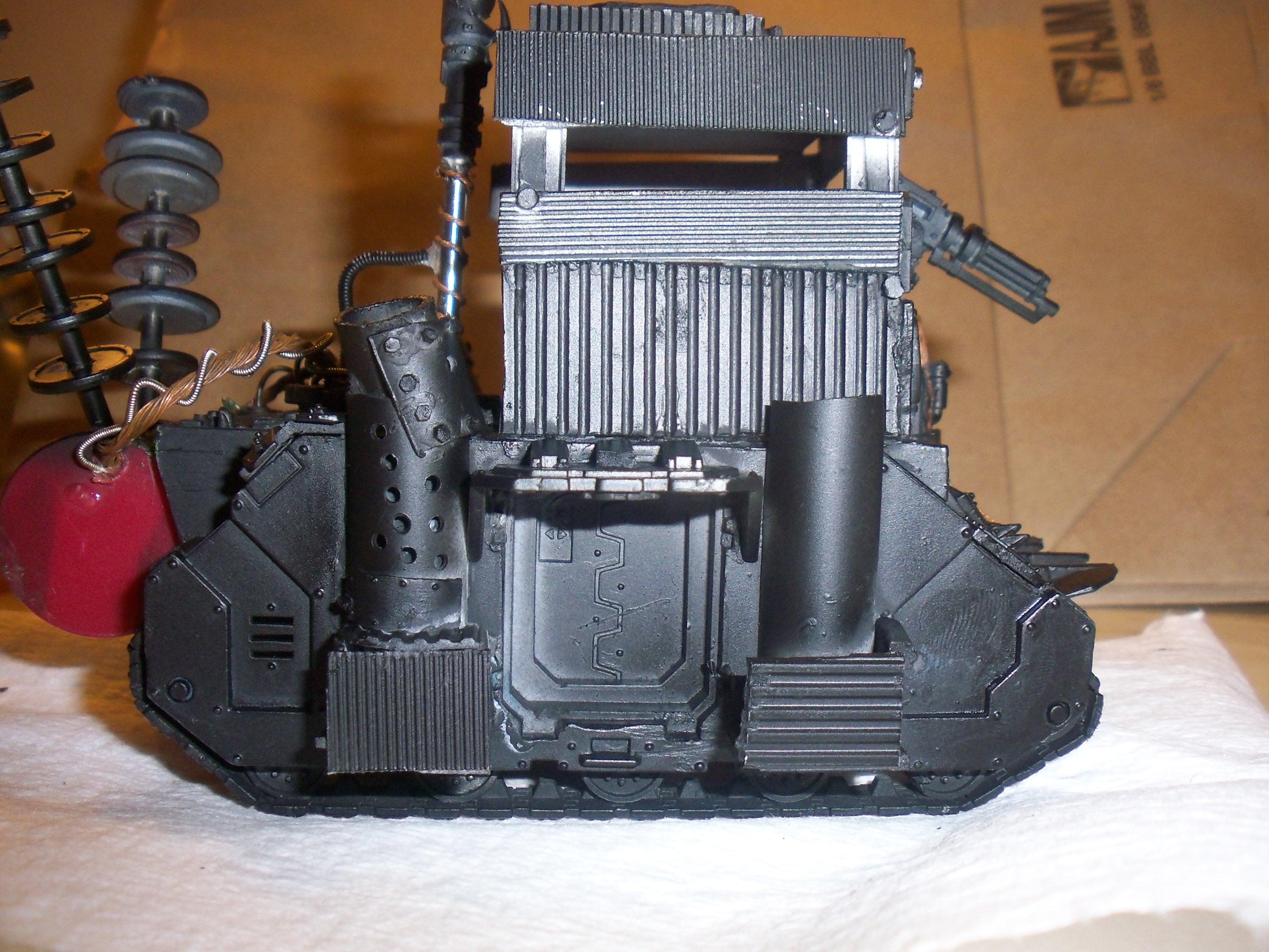 Primed mekboy junka side 2