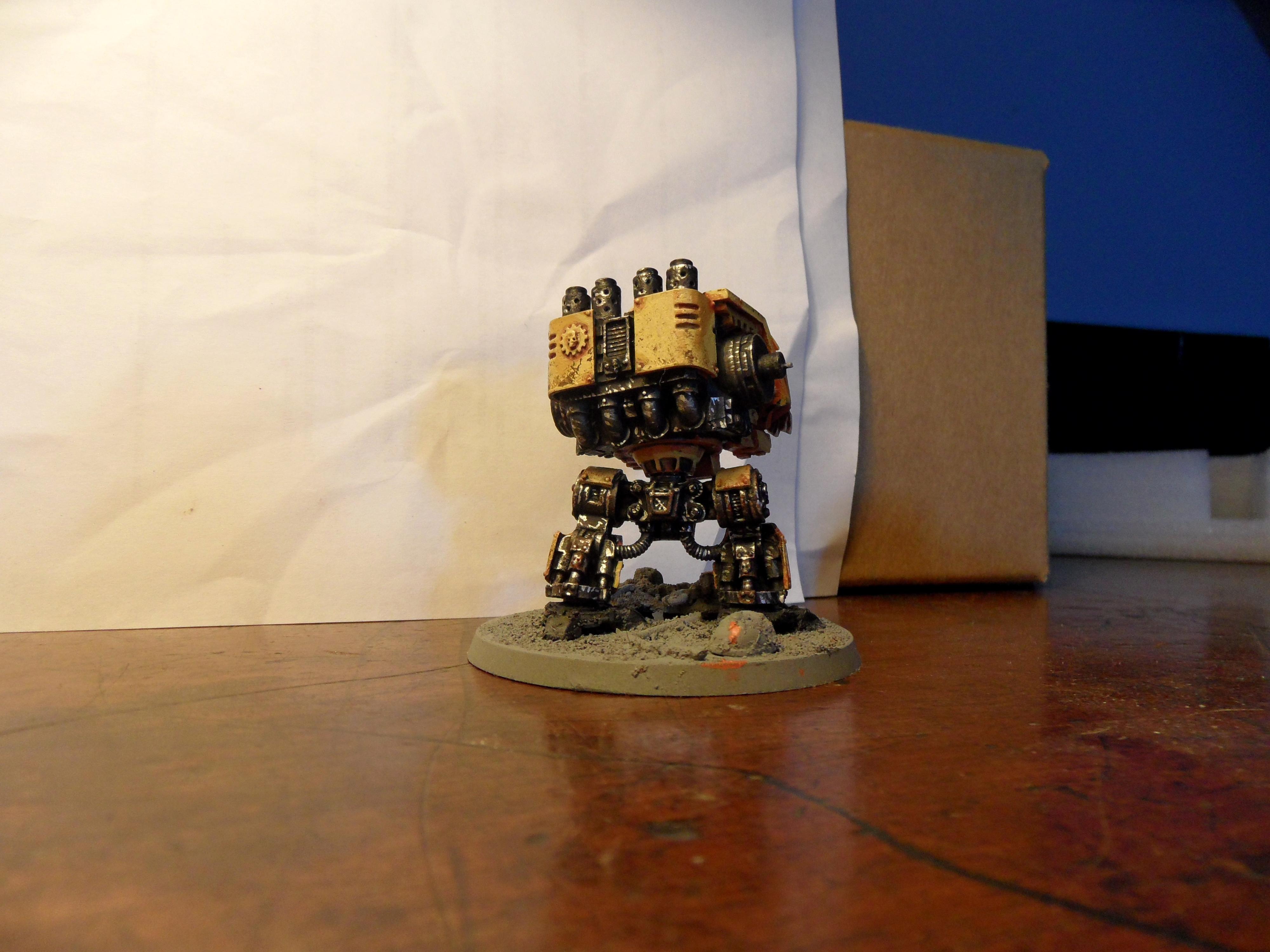 Dreadnought, Teh Backz