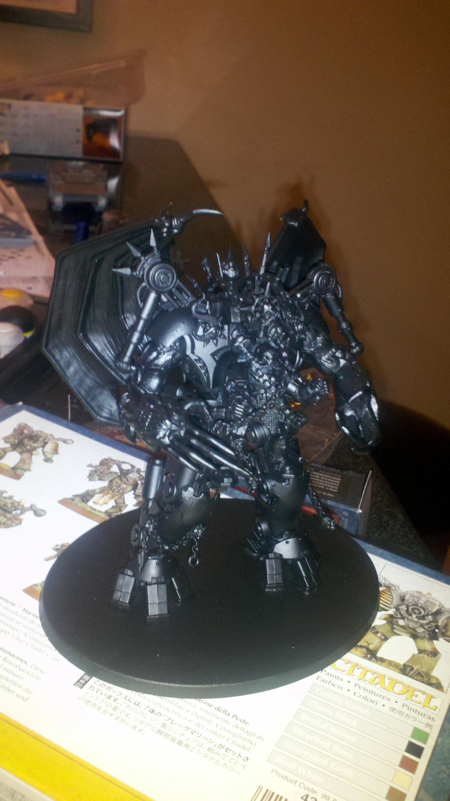 chaos dreadknight (WIP)