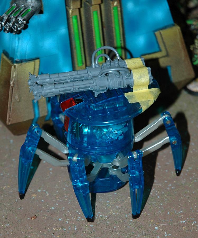 Battle Report, Eldar, Necrons, Newcrons, Warhammer 40,000