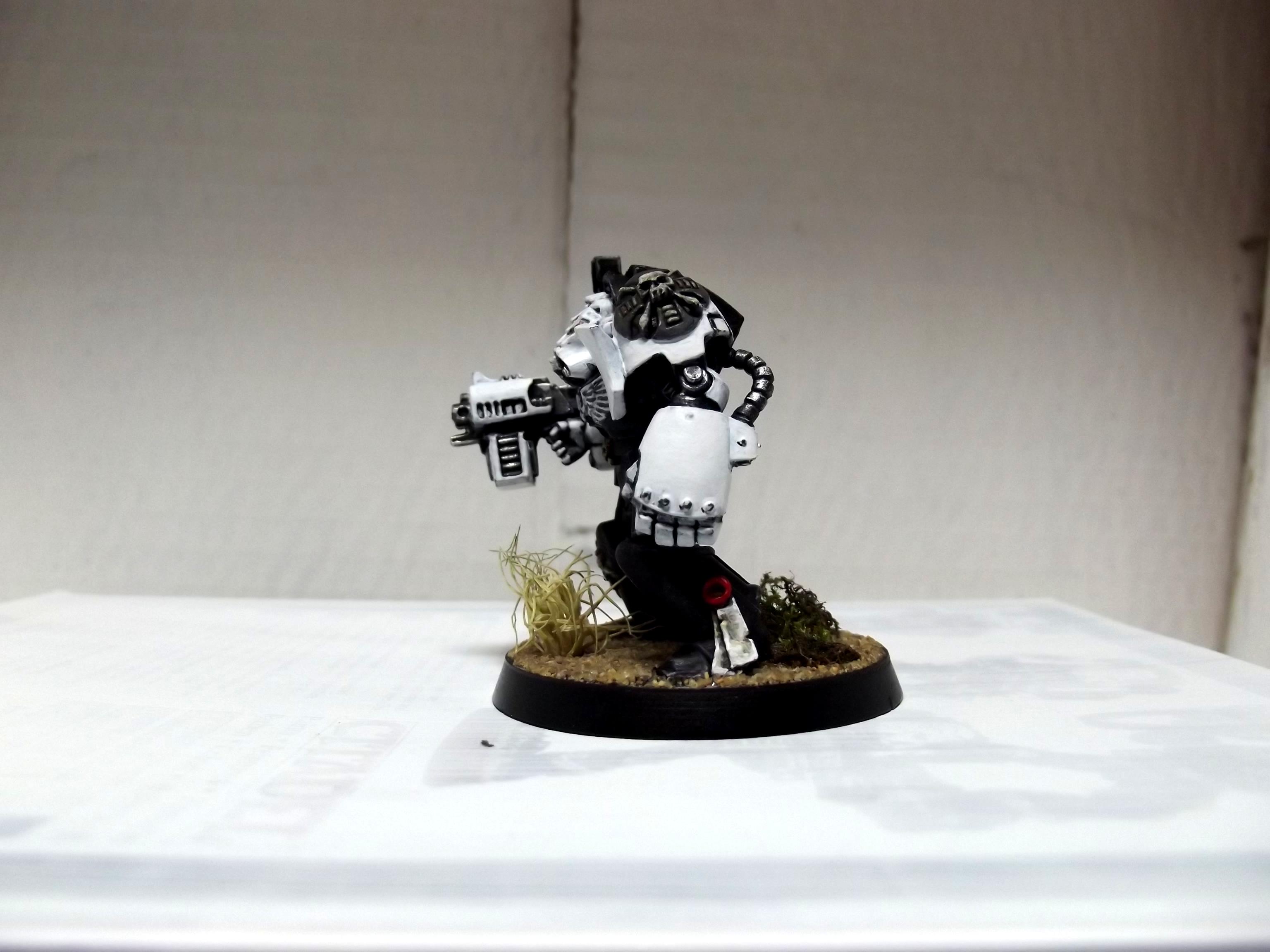 Terminator Armor, 1st termie left