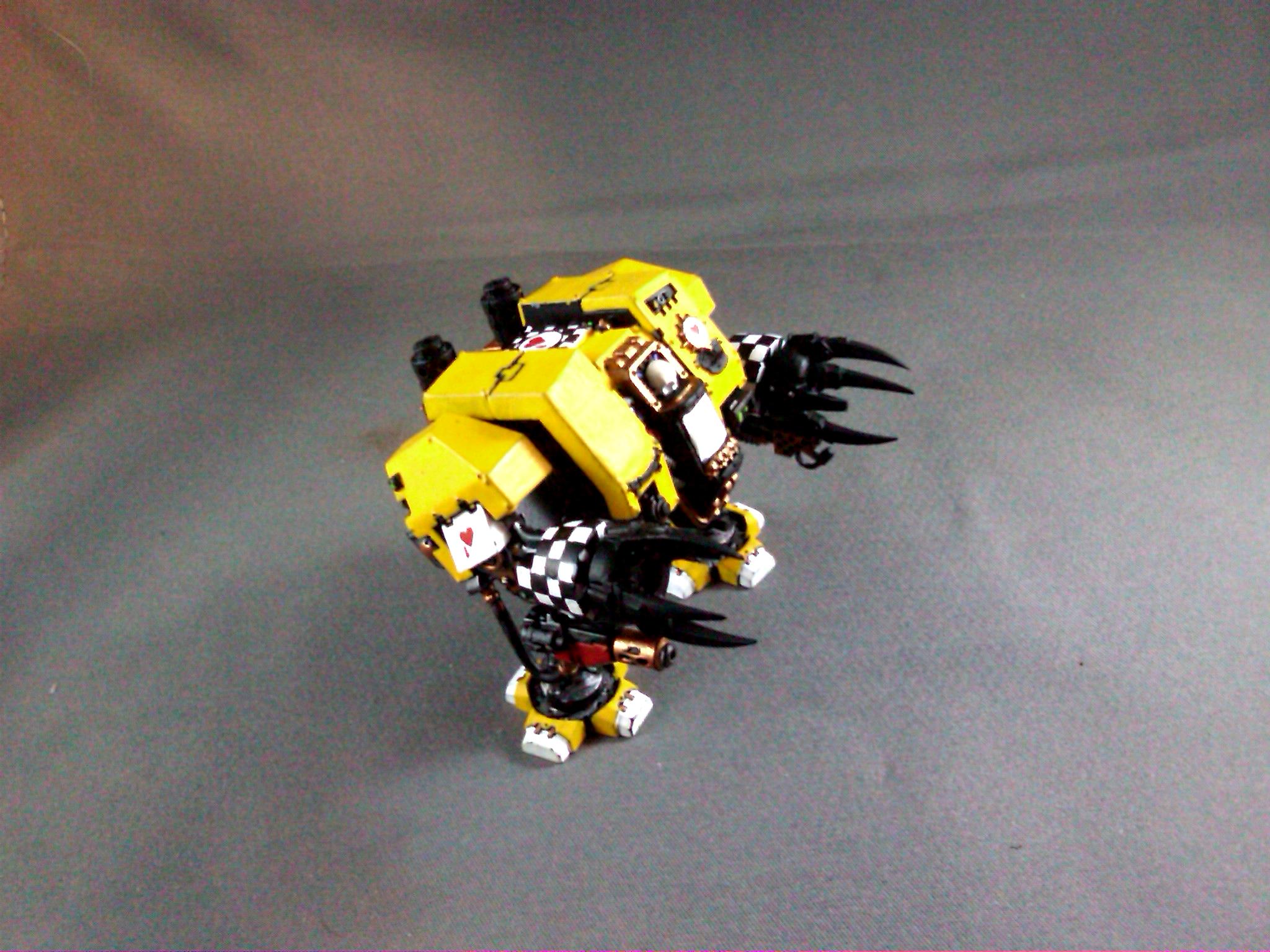 Lamenter Dread A