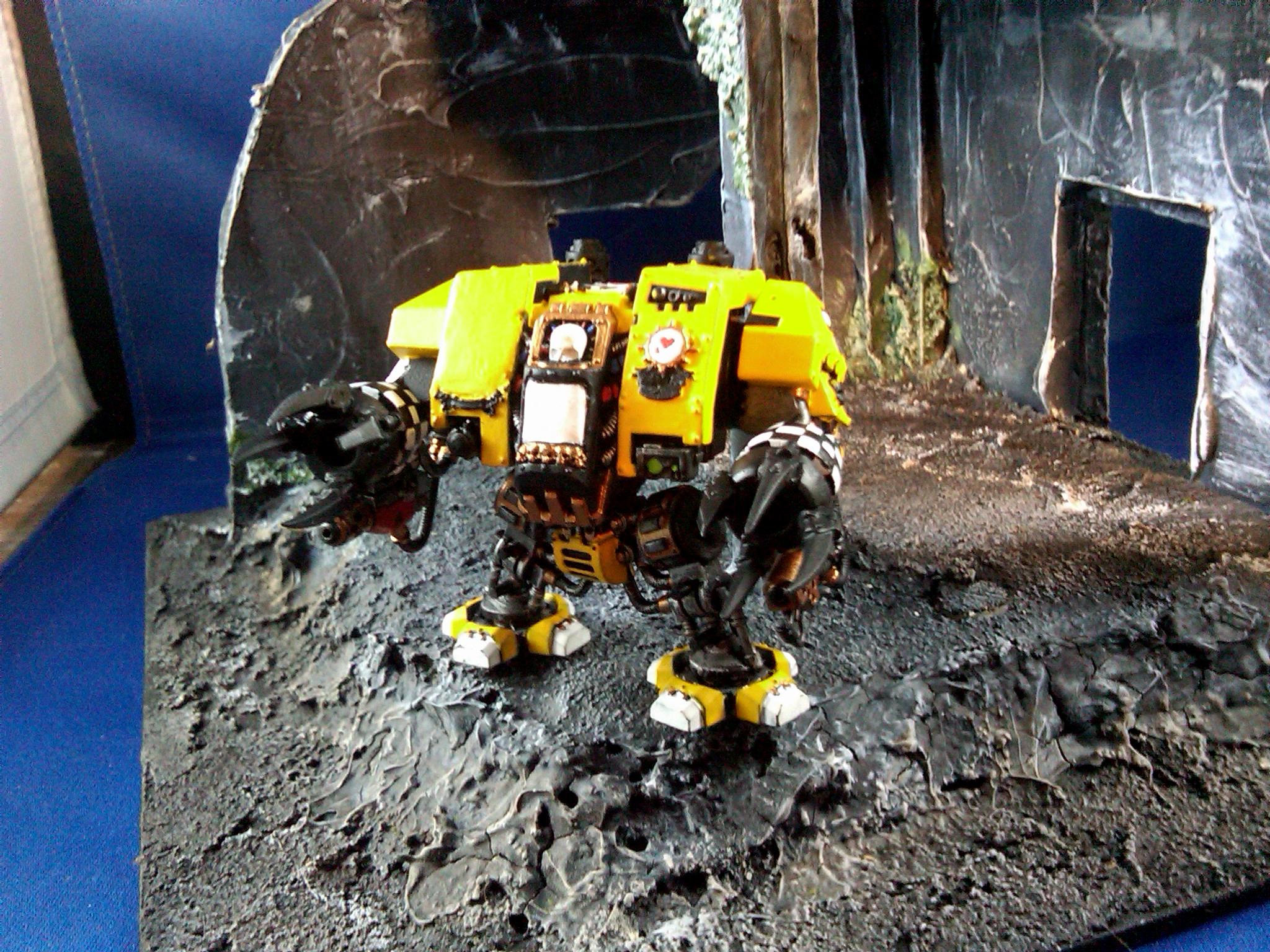Lamenter Dread C