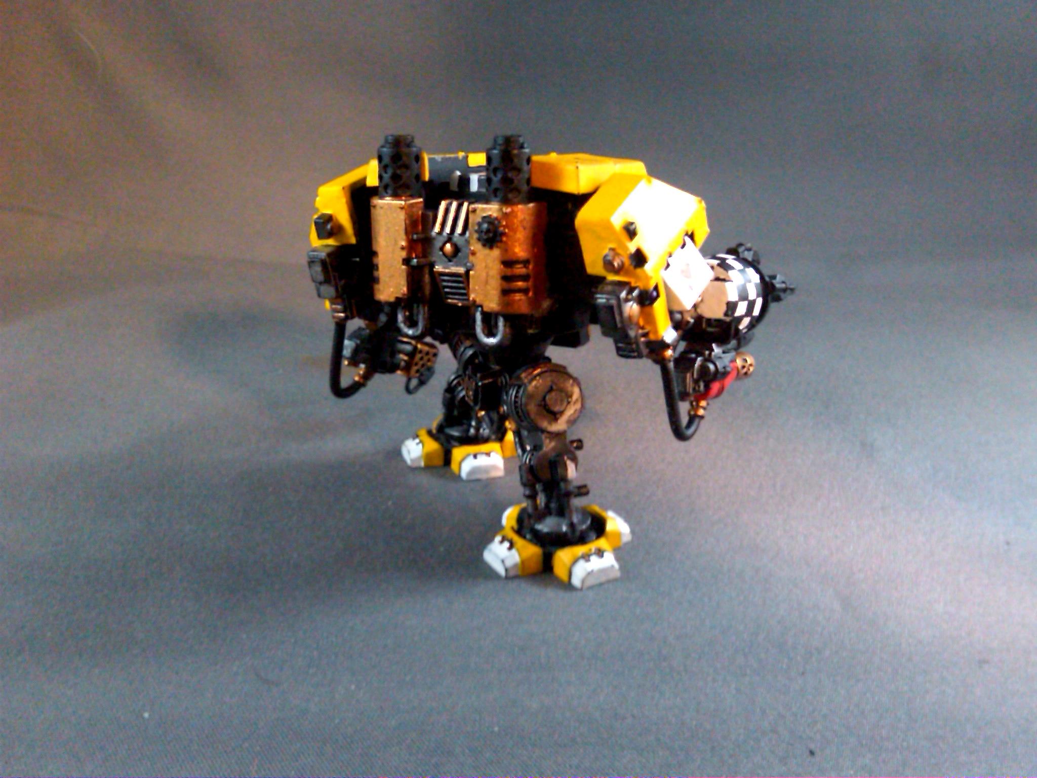 Dreadnought, Lamenter Dread D