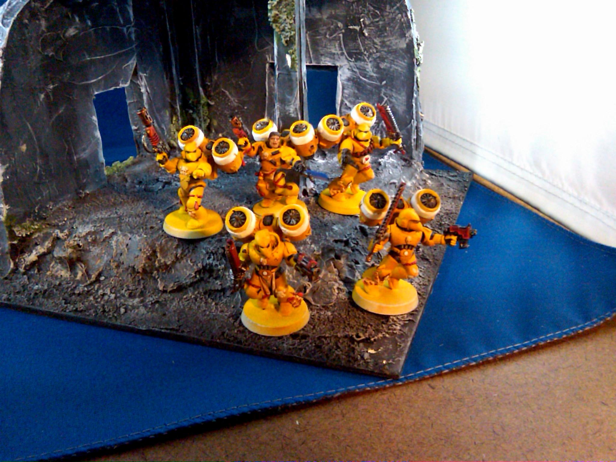 Lamenter Assault I