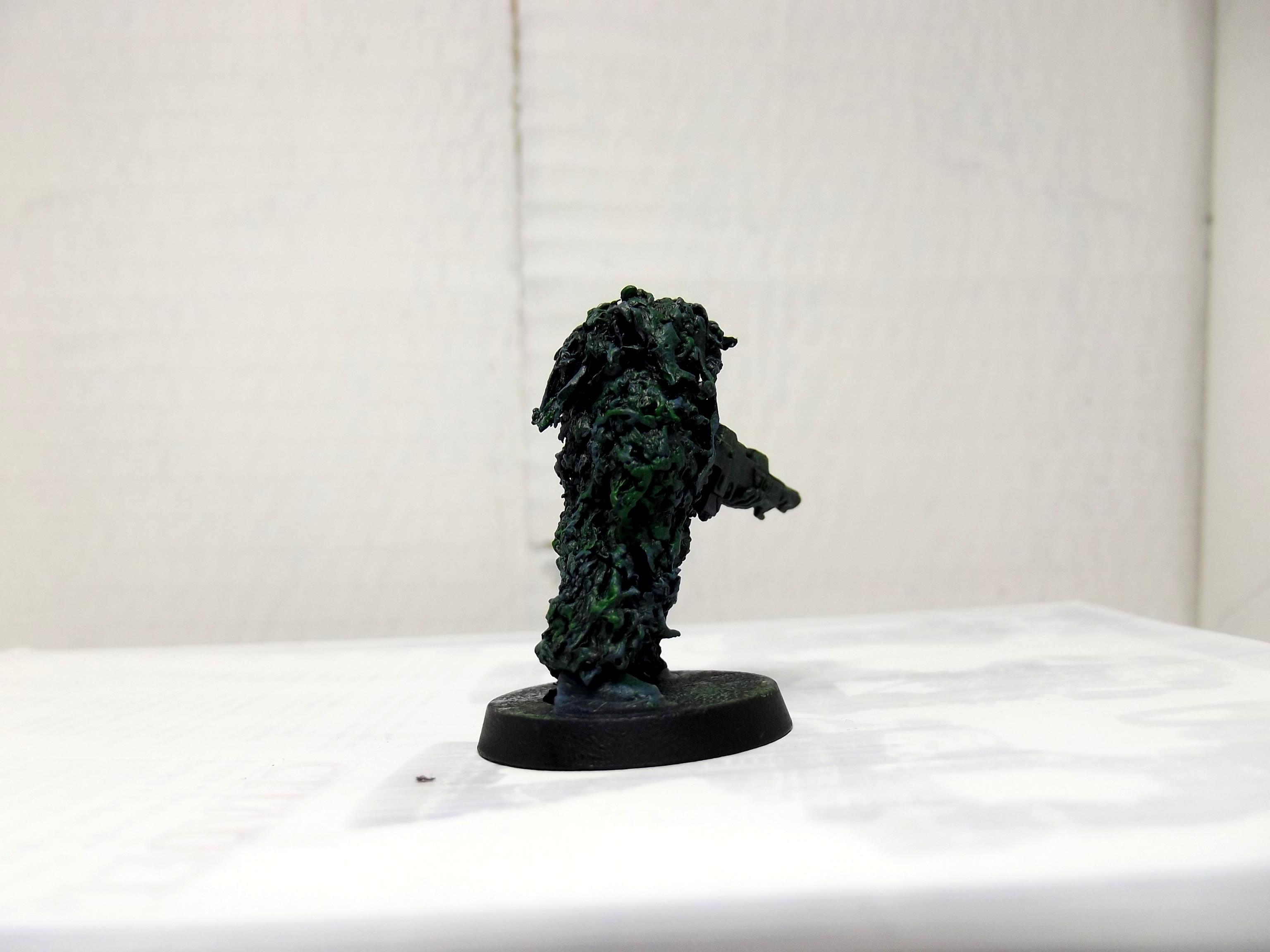 Swampy 1 painted