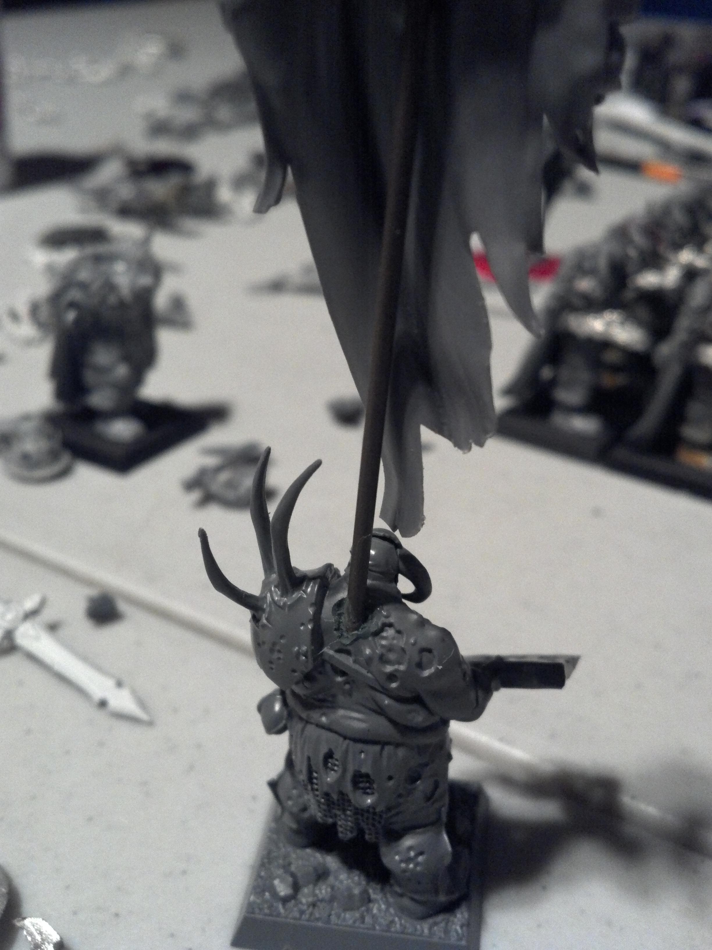Nurgle BSB back