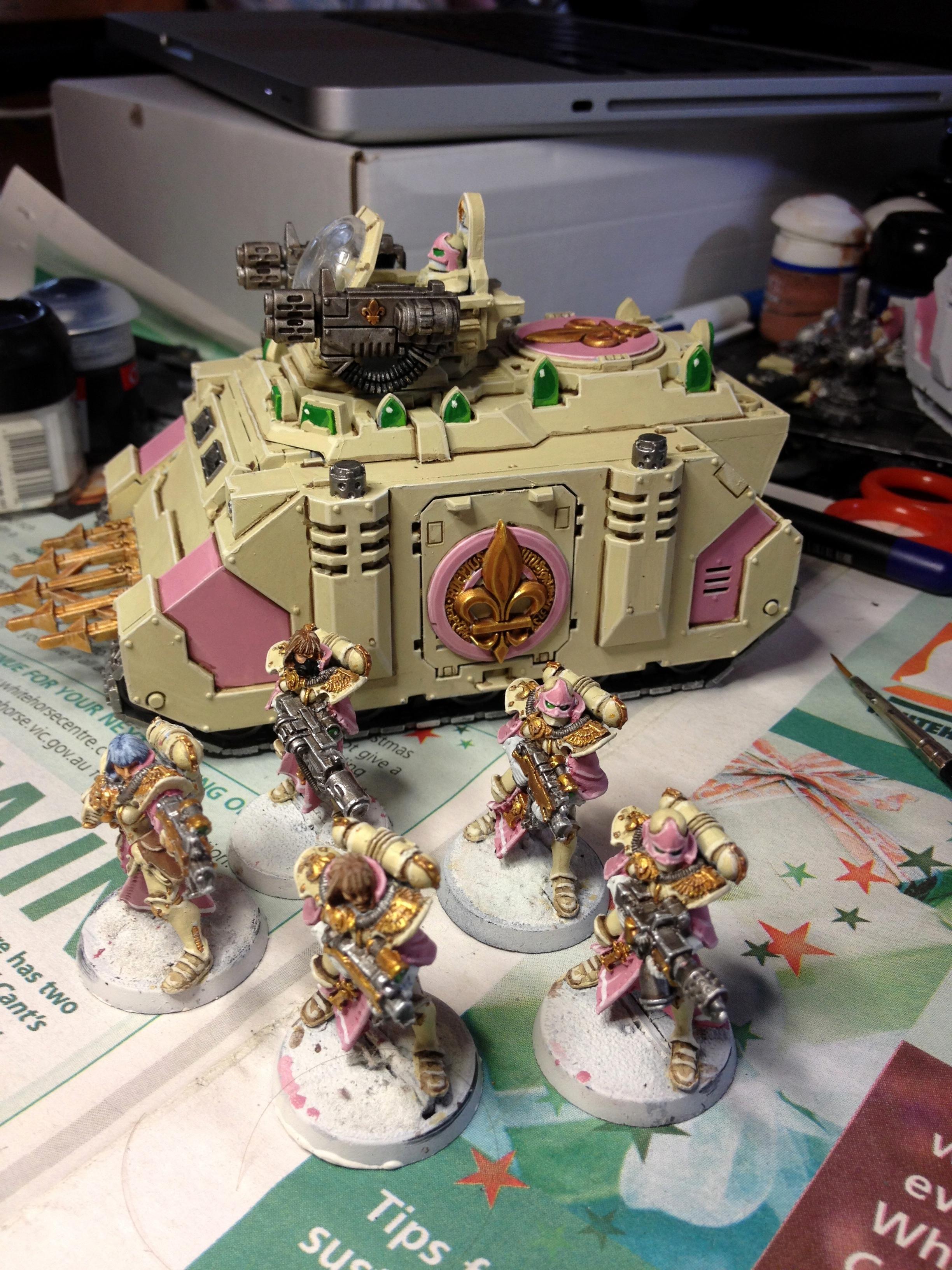 Sisters Of Battle