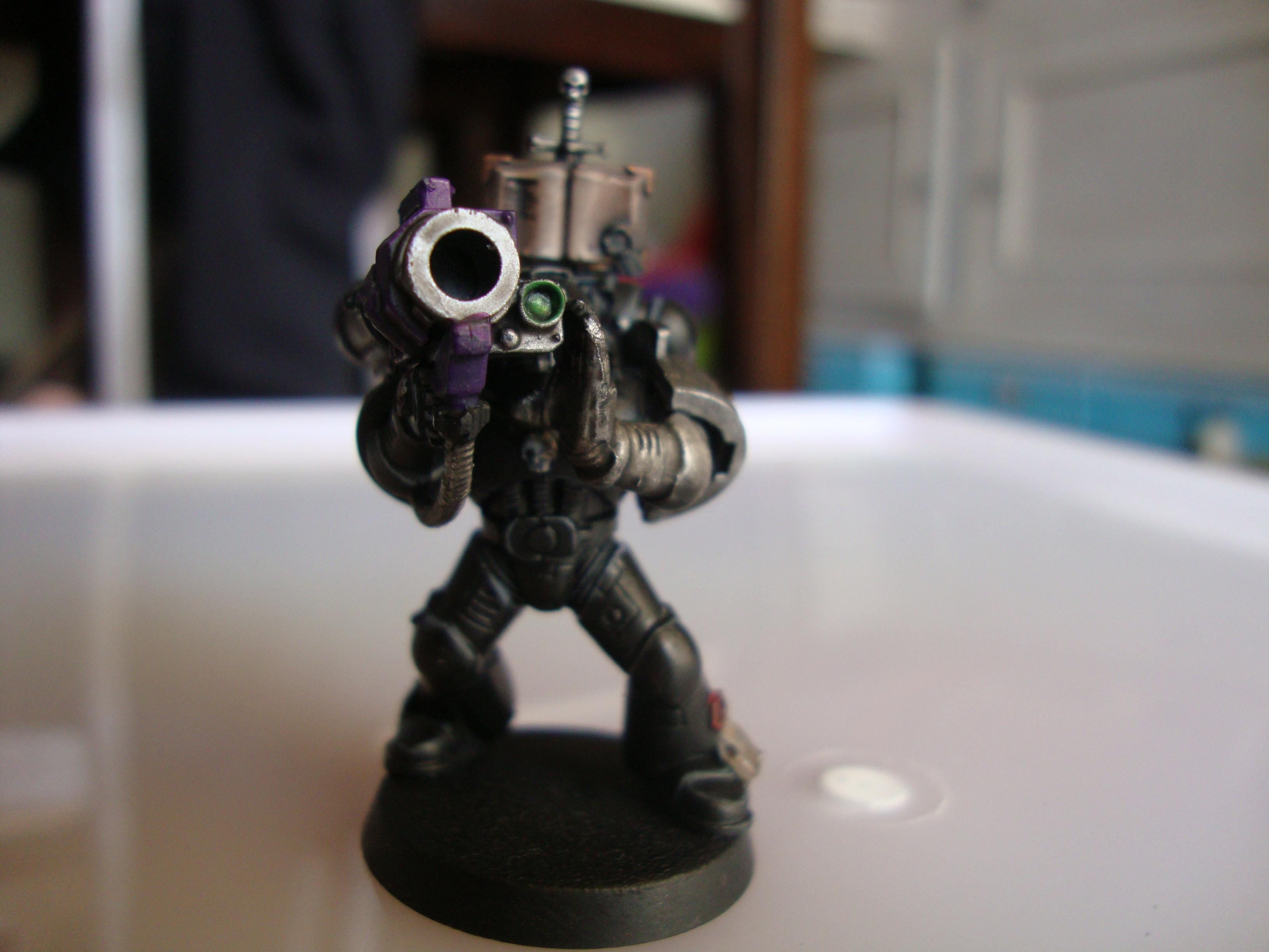 Deathwatch, Devastator, Soul Drinkers, Space Marines