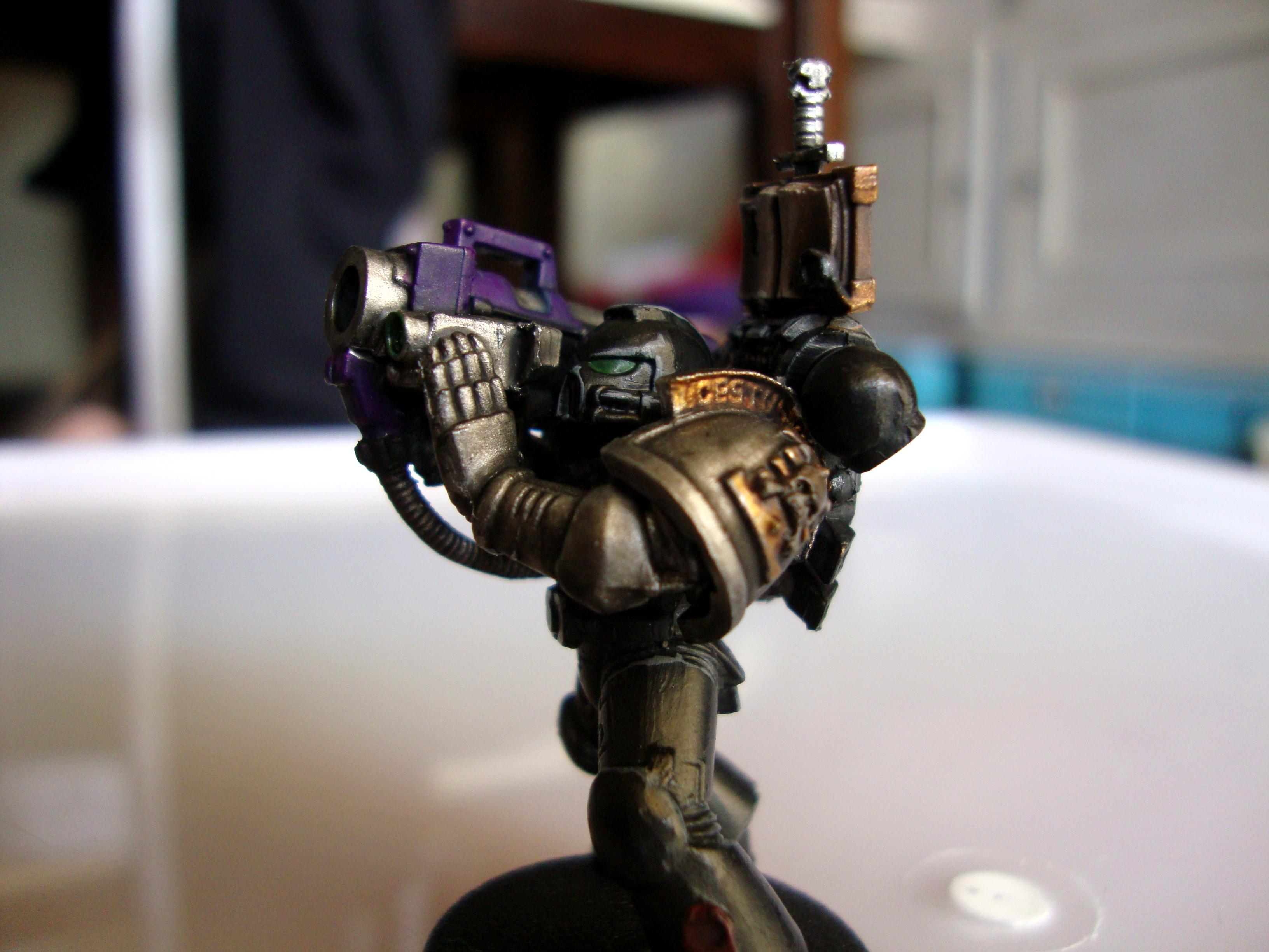 Deathwatch, Devastator, Soul Drinkers, Space Marines