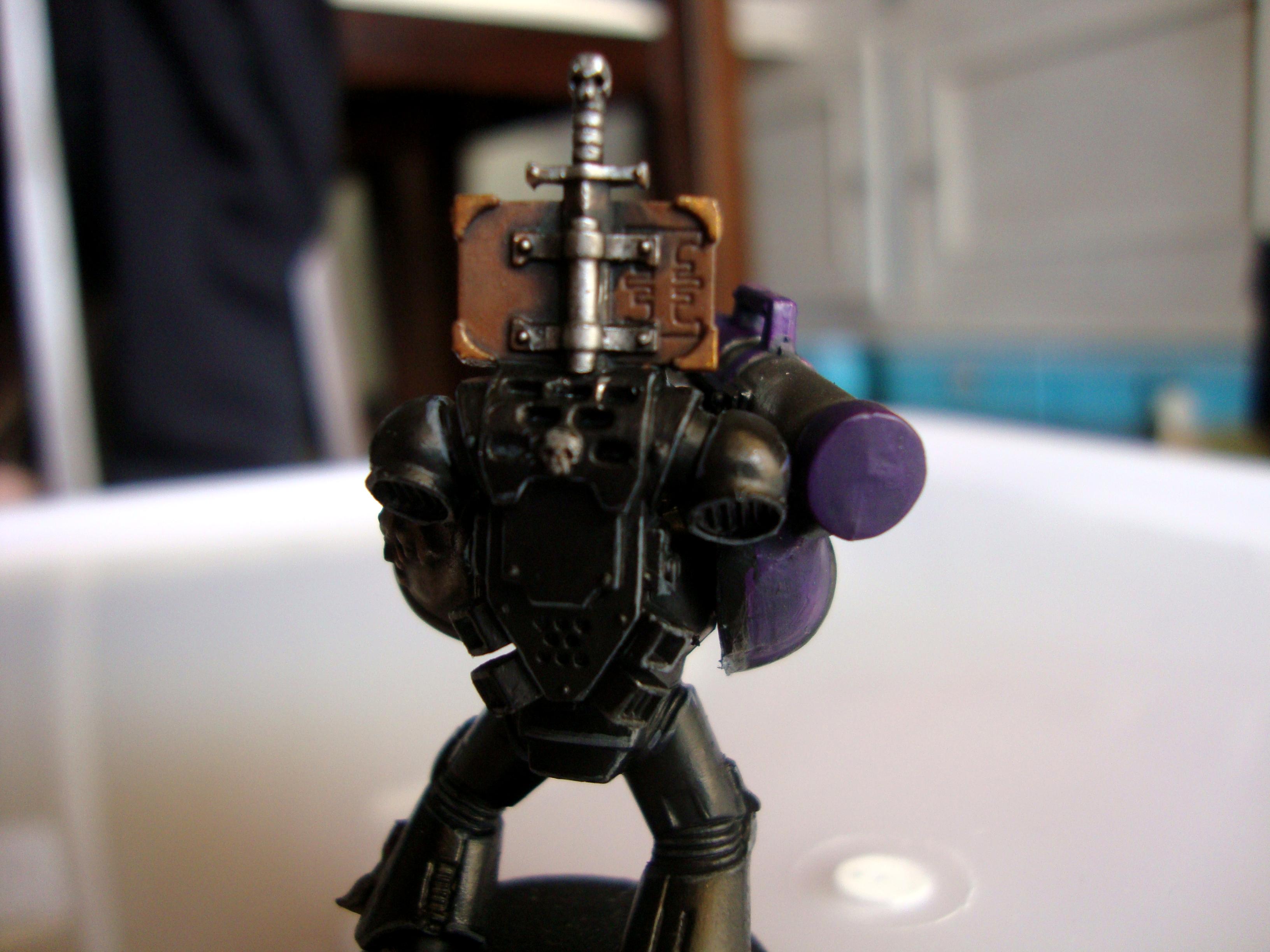 Deathwatch, Devastator, Soul Drinkers, Space Marines