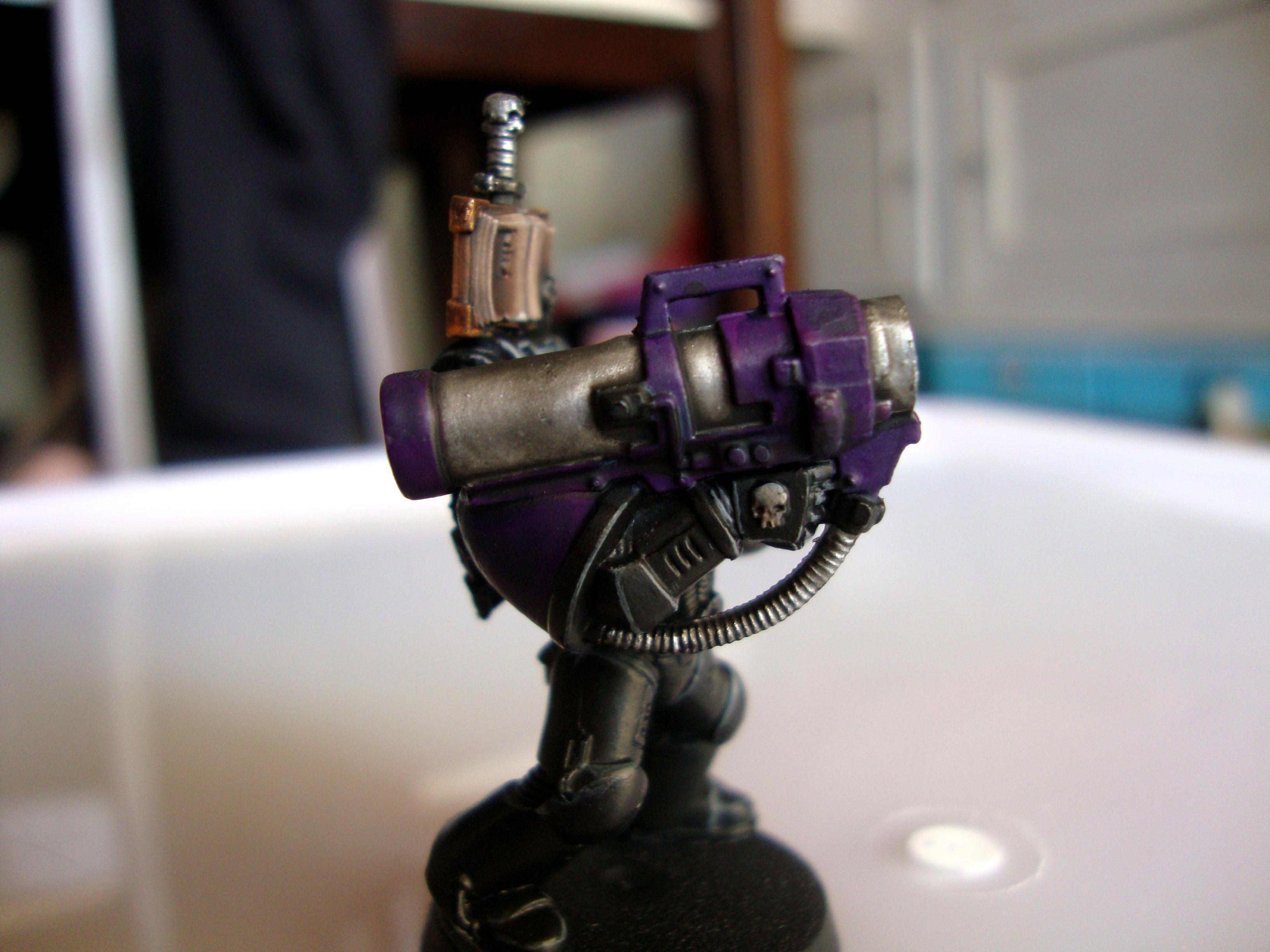 Deathwatch, Devastator, Soul Drinkers, Space Marines