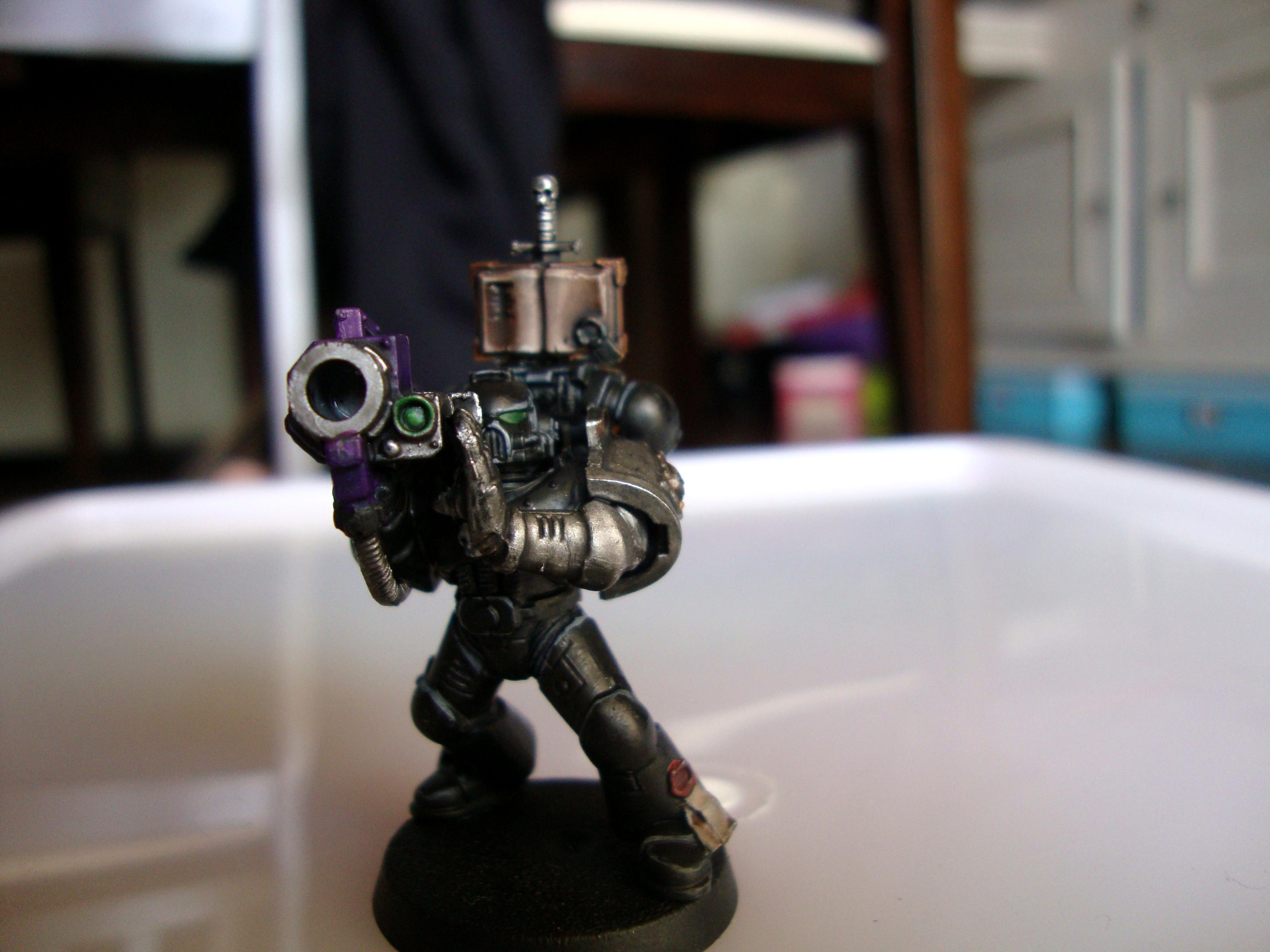 Deathwatch, Devastator, Soul Drinkers, Space Marines