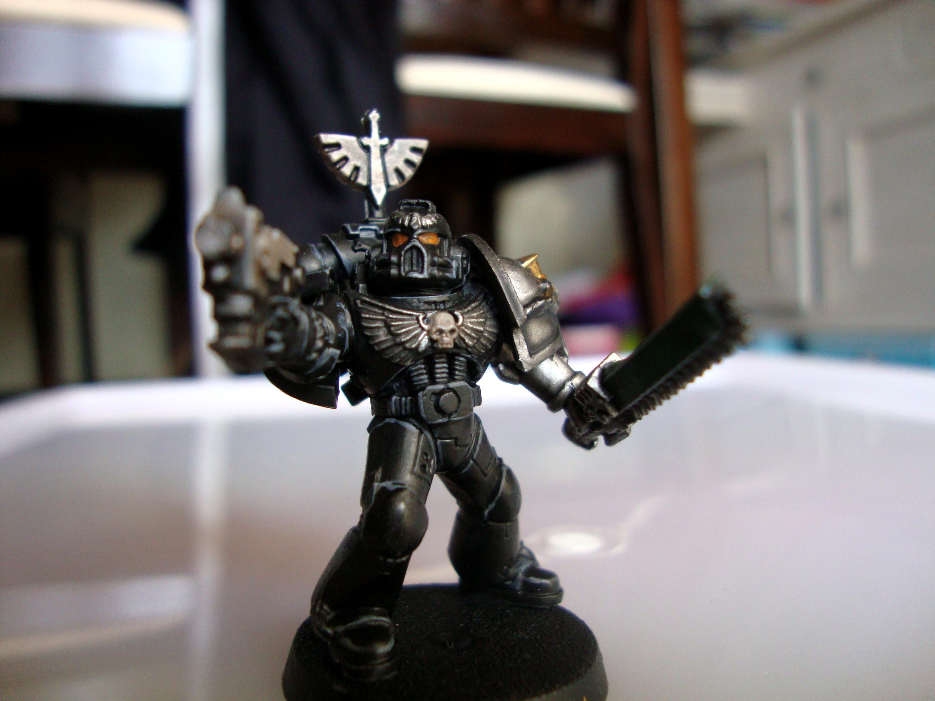 Deathwatch, Knights Repentant, Space Marines