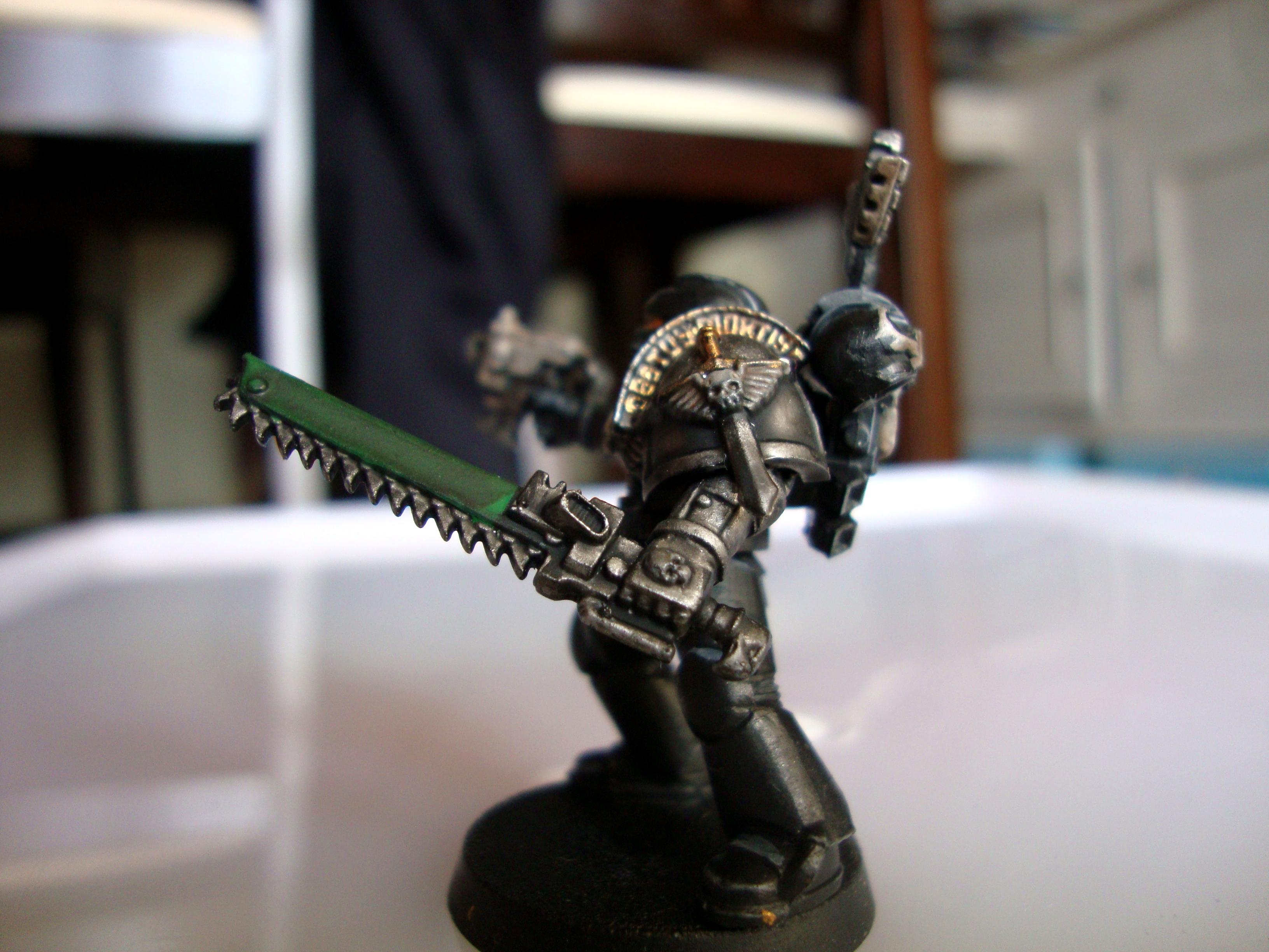 Deathwatch, Knights Repentant, Space Marines