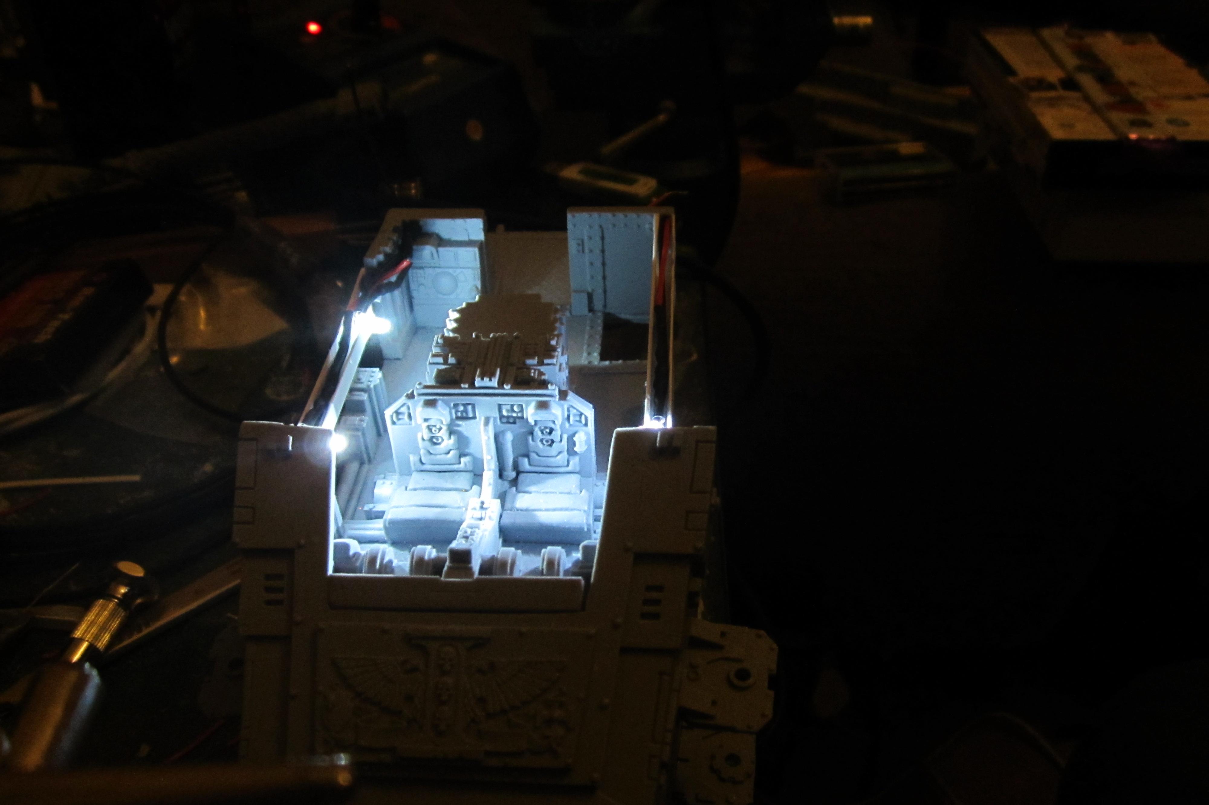 LED