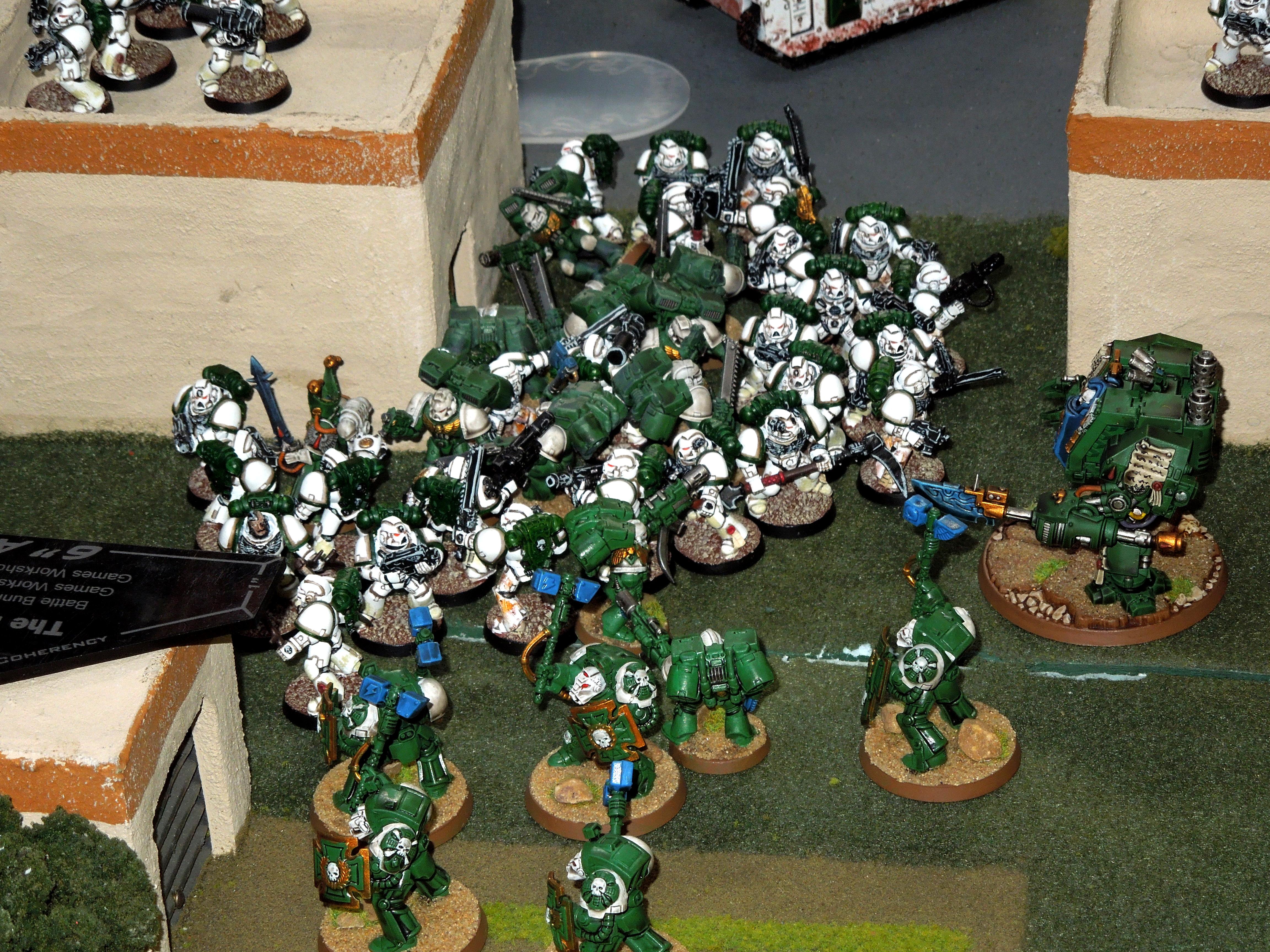 Army Pictures, Tournament, Warhammer 40,000