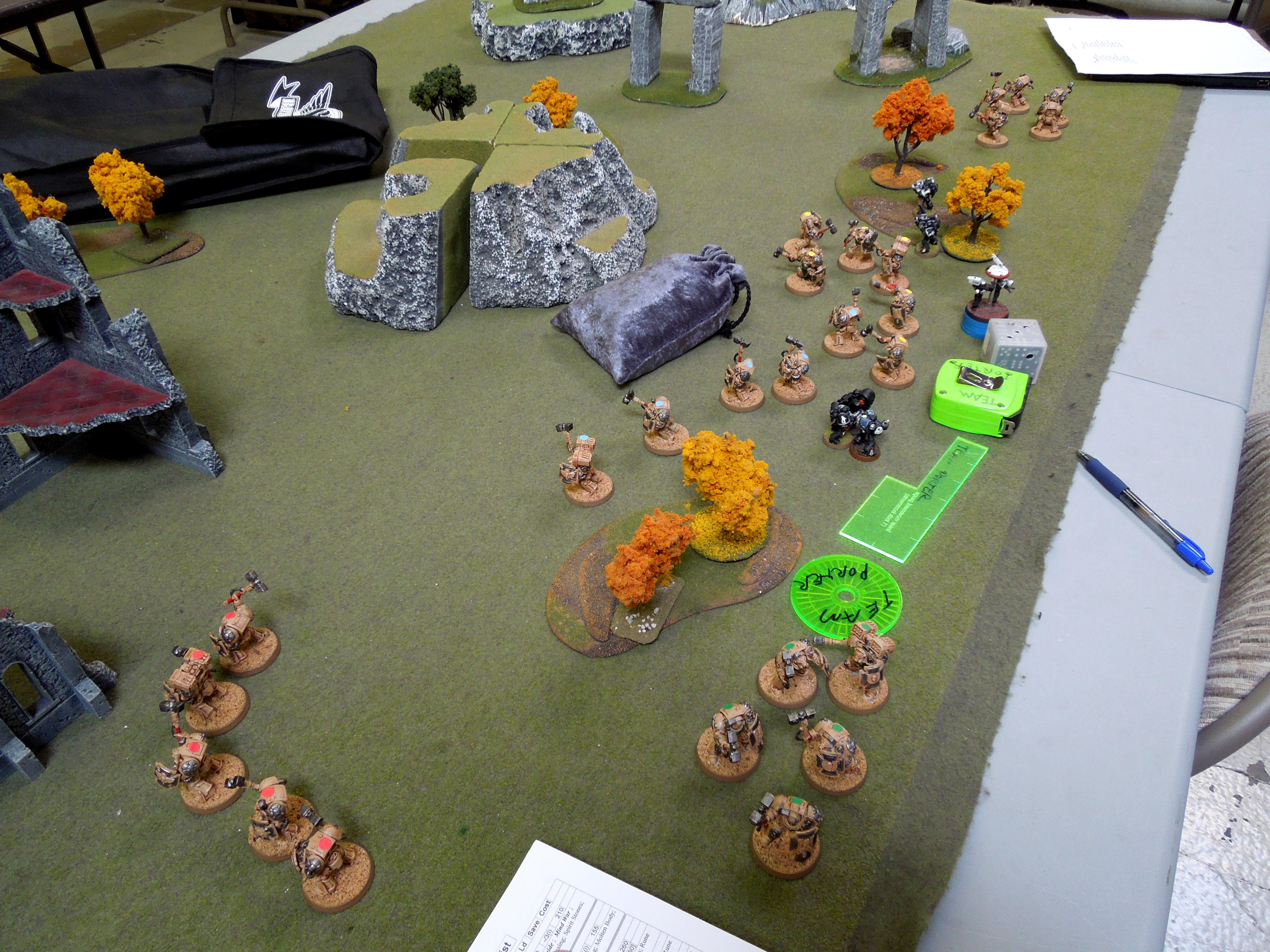 Army Pictures, Tournament, Warhammer 40,000